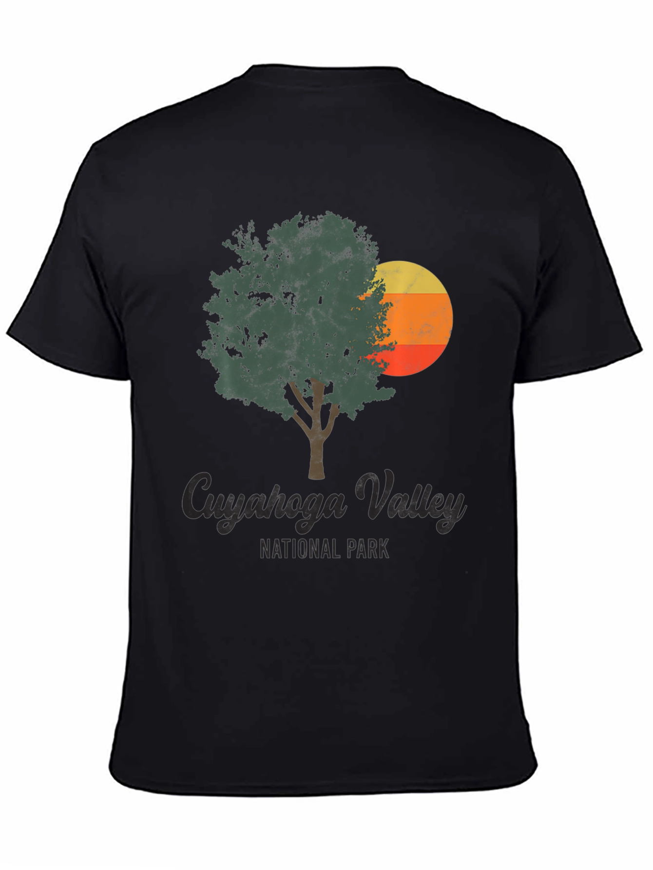 Cuyahoga Valley National Park T-Shirt