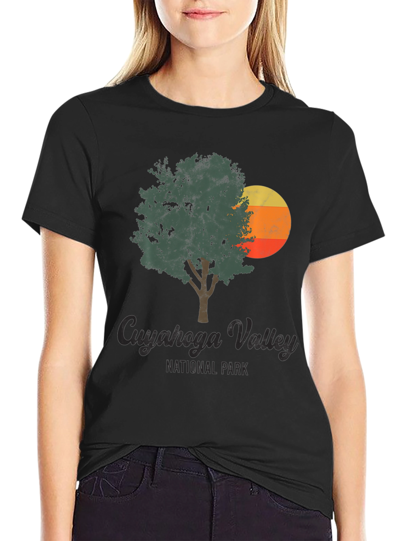 Cuyahoga Valley National Park T-Shirt