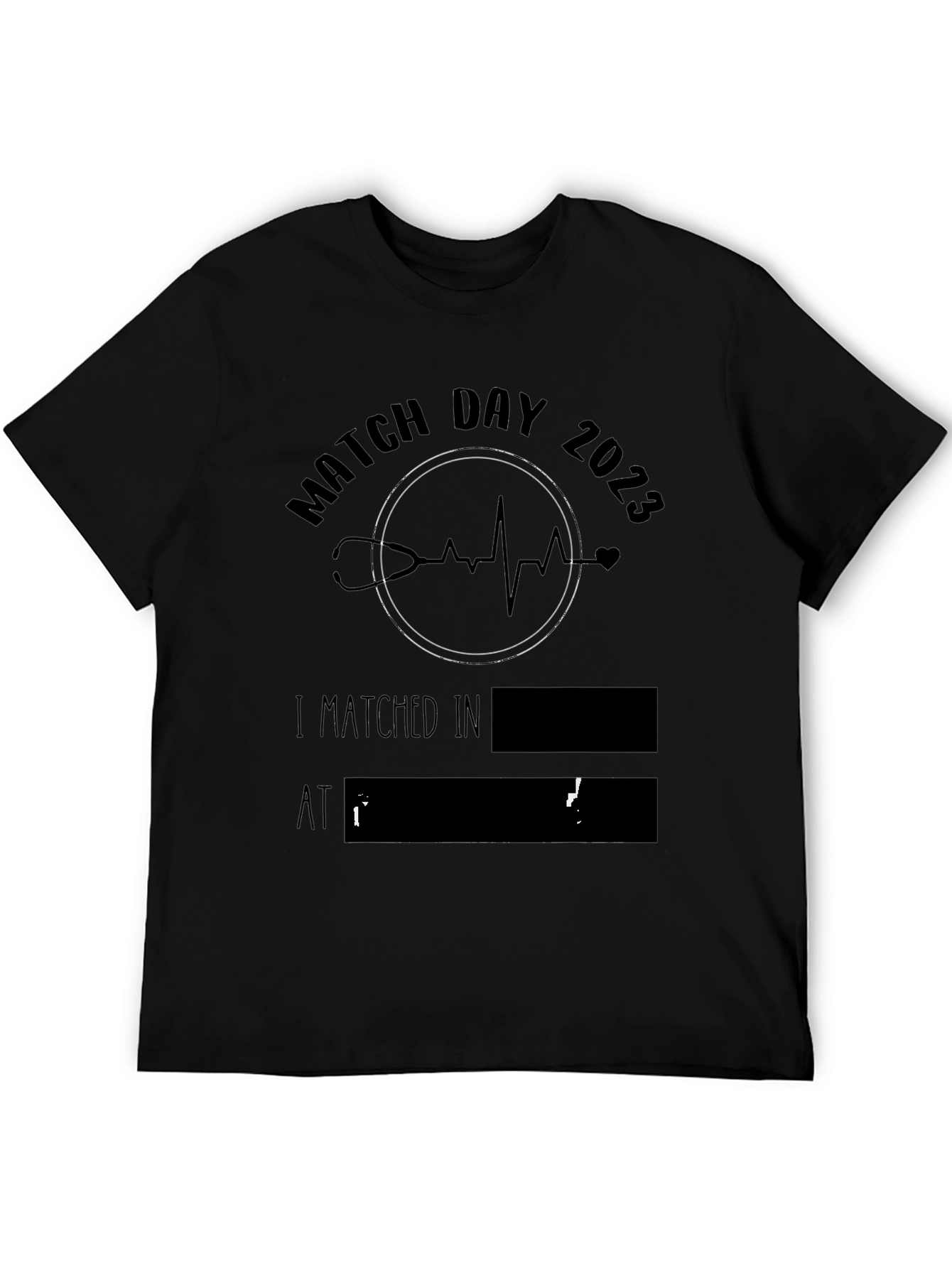 Match Day 2023 Doctor T-Shirt