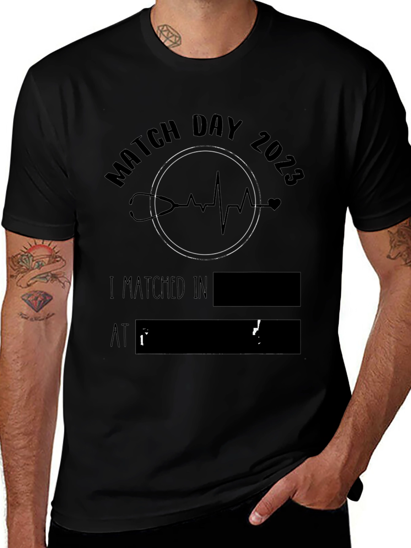 Match Day 2023 Doctor T-Shirt