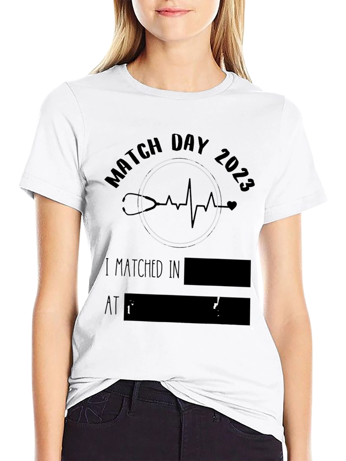 Match Day 2023 Doctor T-Shirt