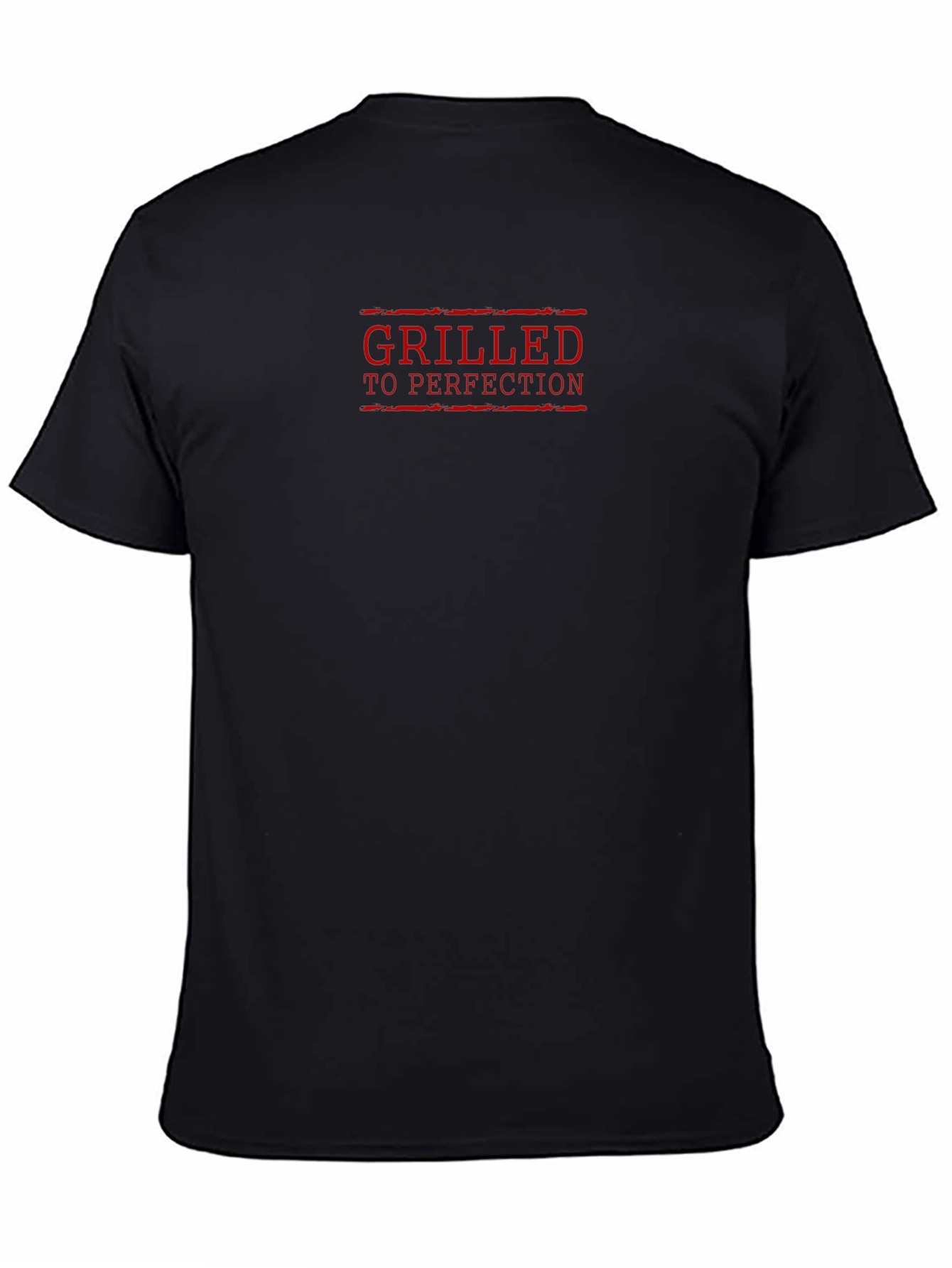 Grilled to Perfection Graphic Tee