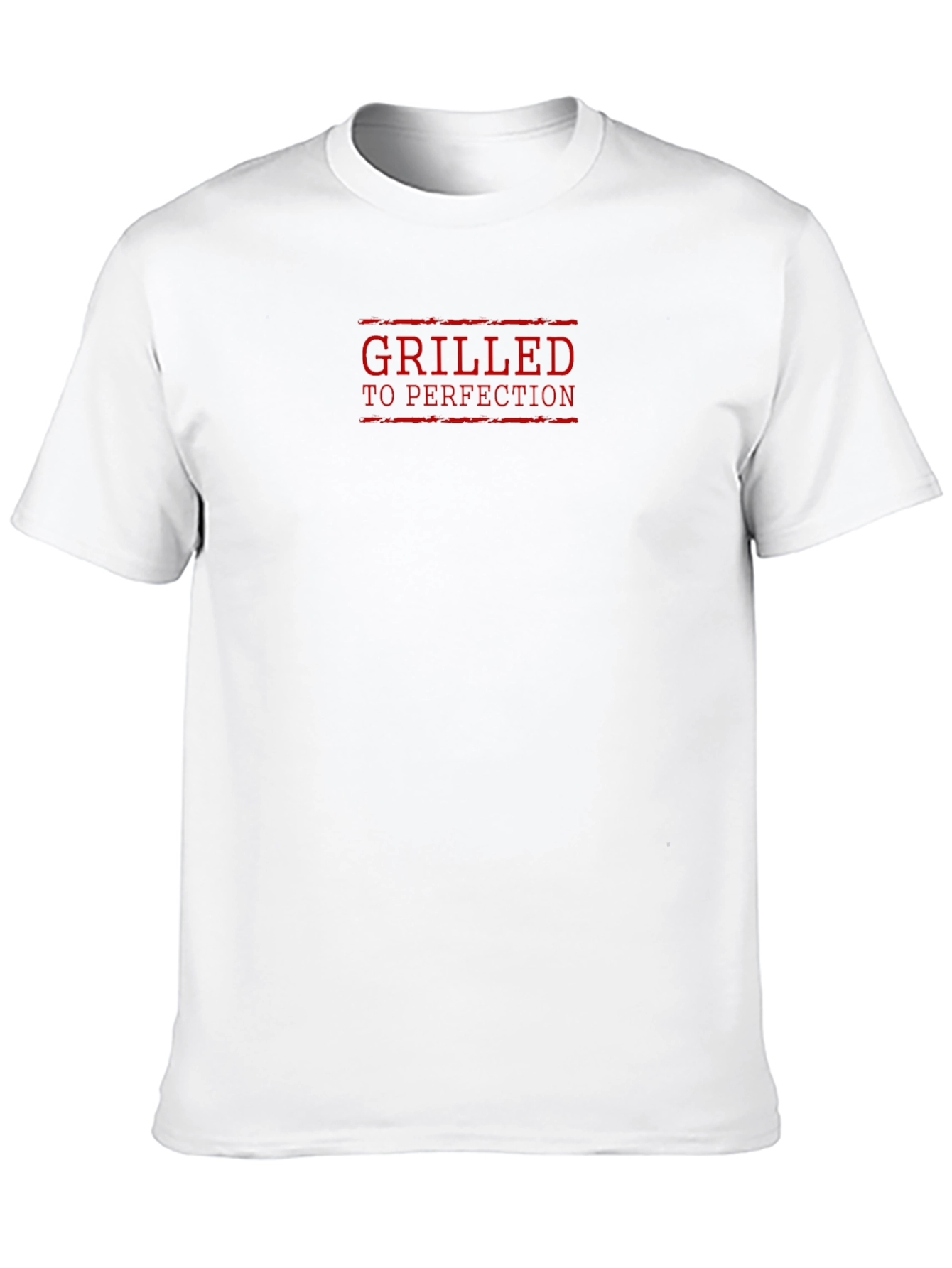 Grilled to Perfection Graphic Tee