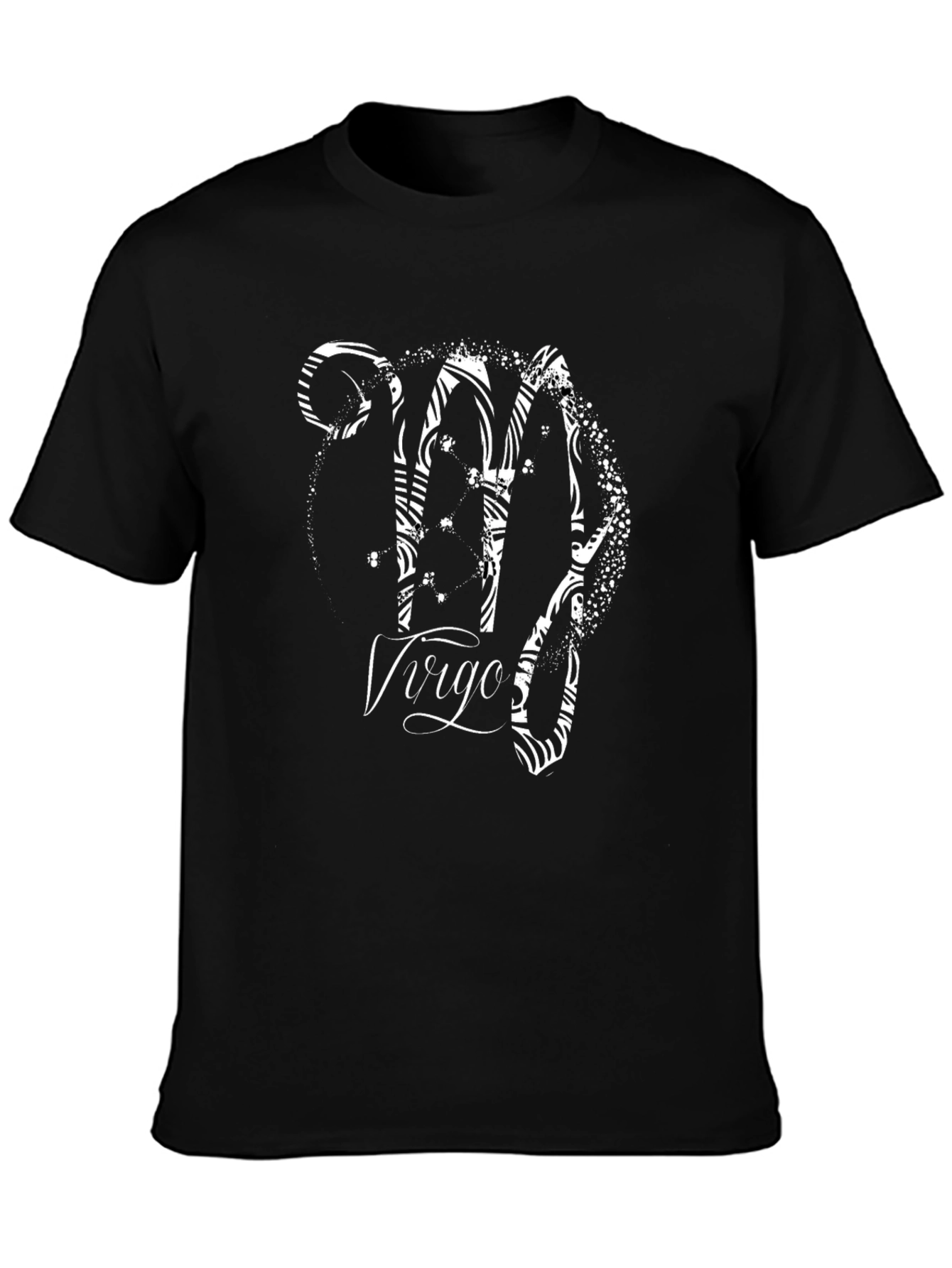 Virgo Zodiac Sign T-Shirt - Stylish Astrology Tee