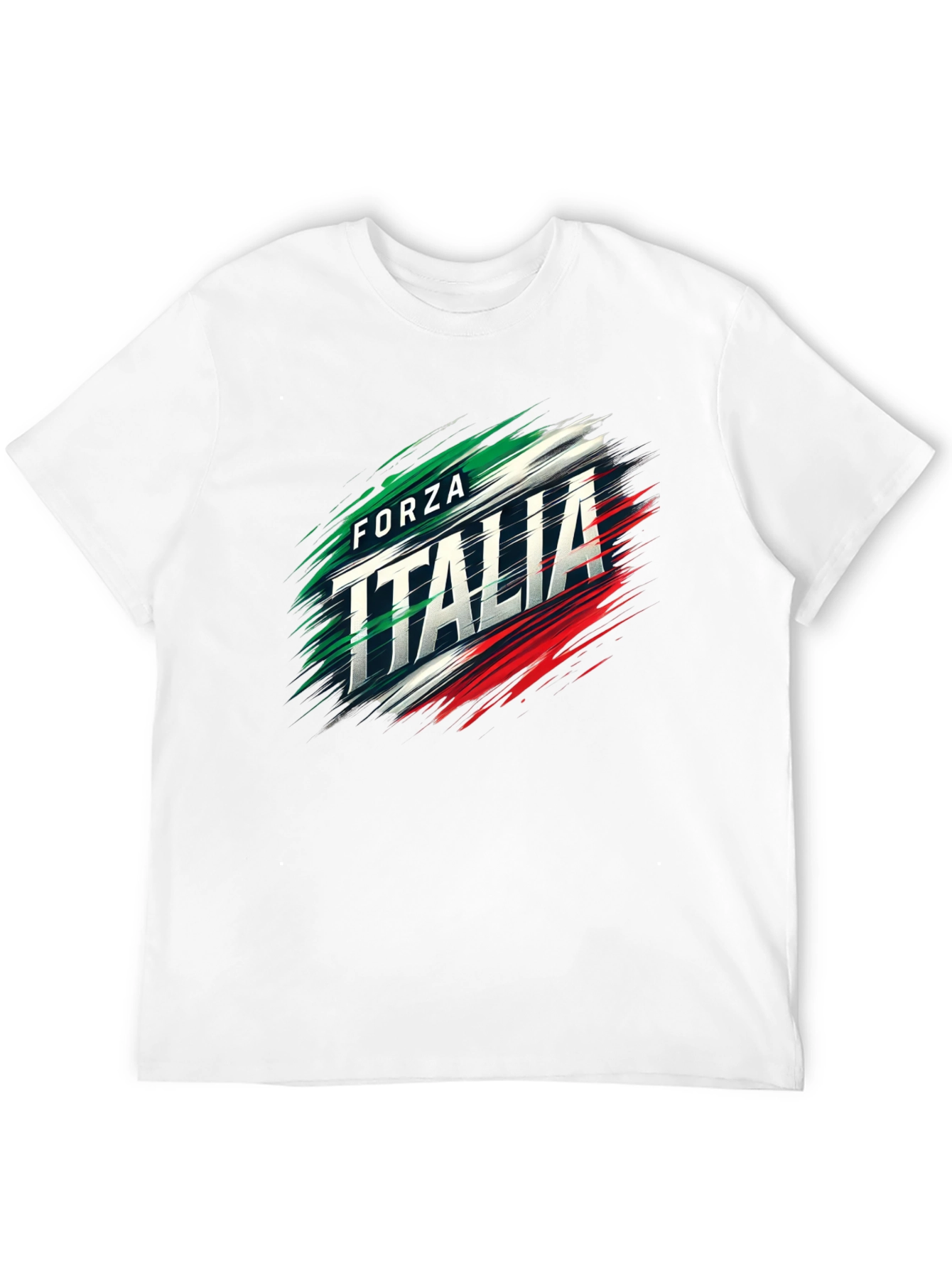Forza Italia T-Shirt - Italian Pride