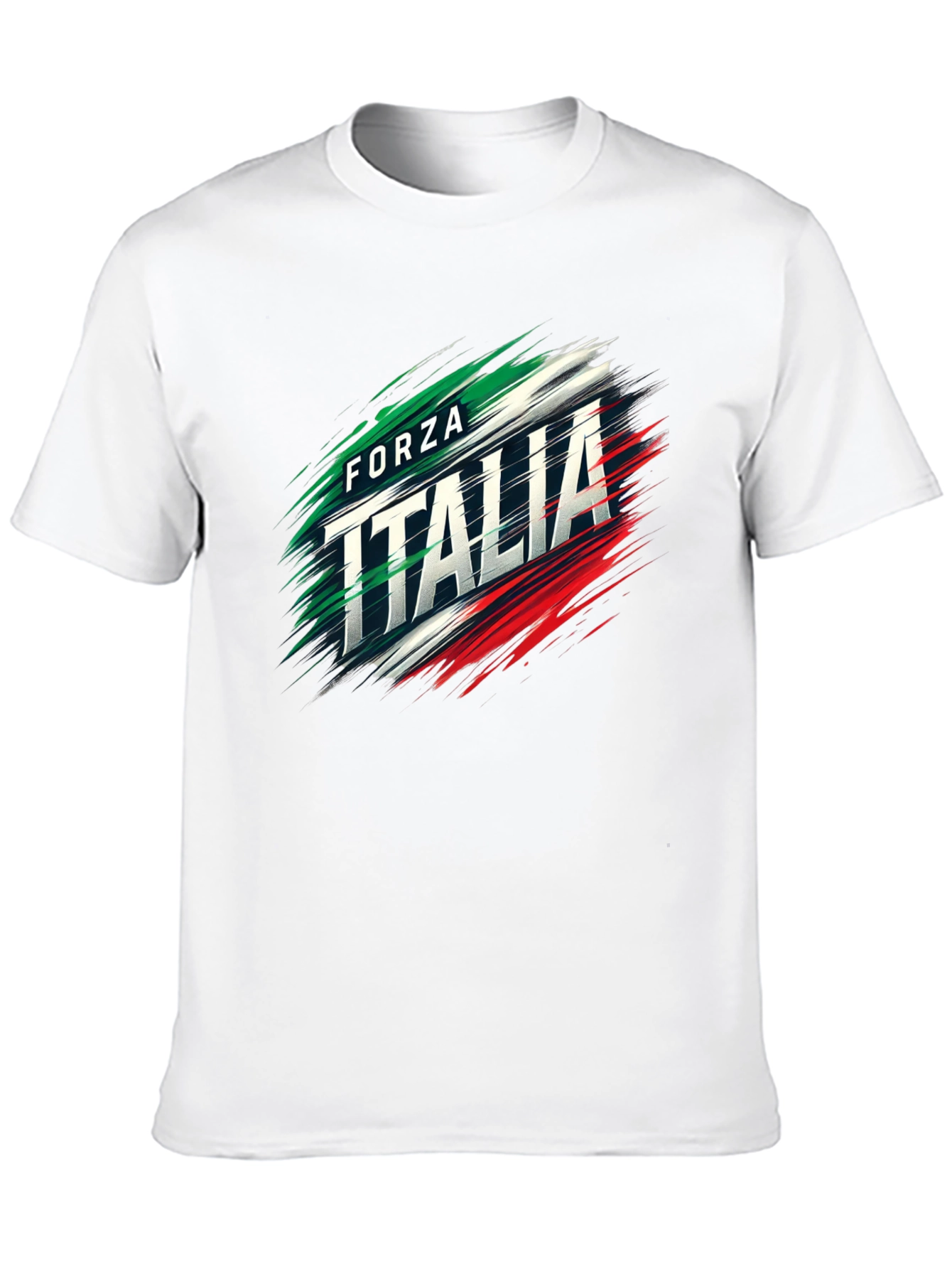 Forza Italia T-Shirt - Italian Pride