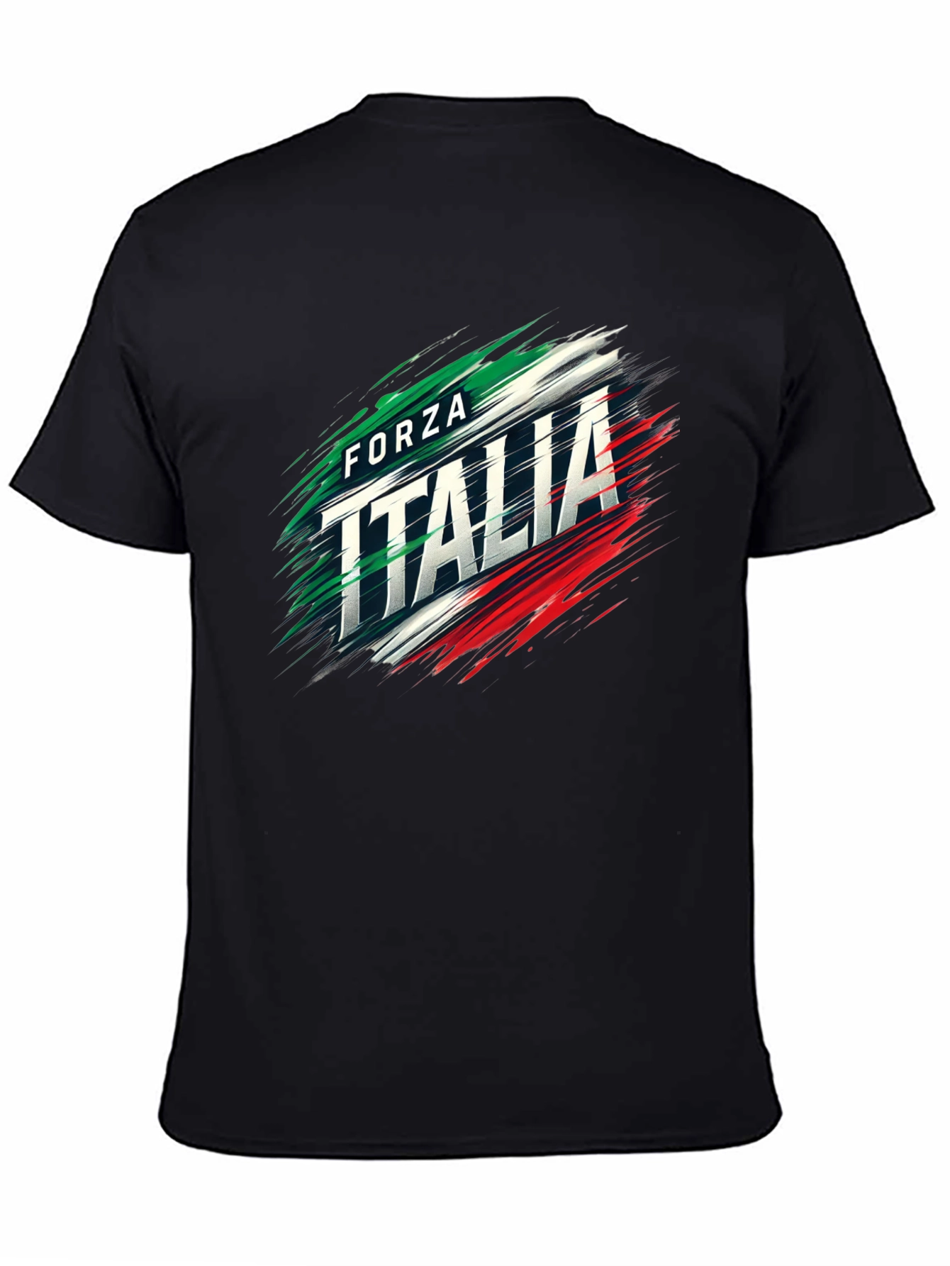 Forza Italia T-Shirt - Italian Pride