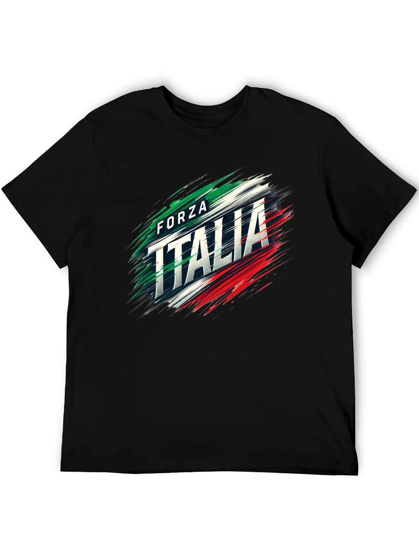 Forza Italia T-Shirt - Italian Pride