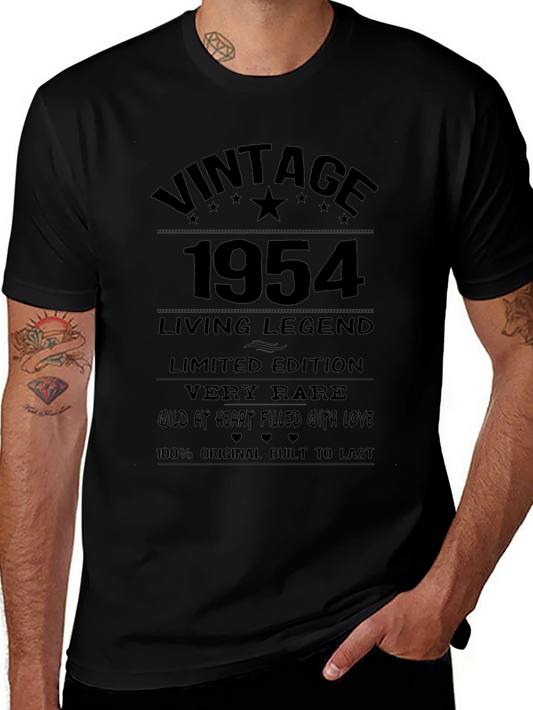 Vintage 1954 Living Legend T-Shirt