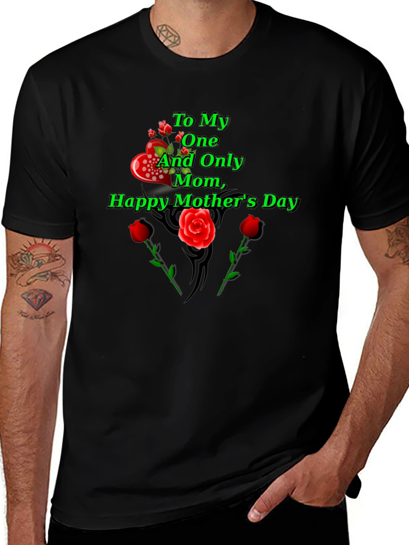 Mothers Day T-shirt
