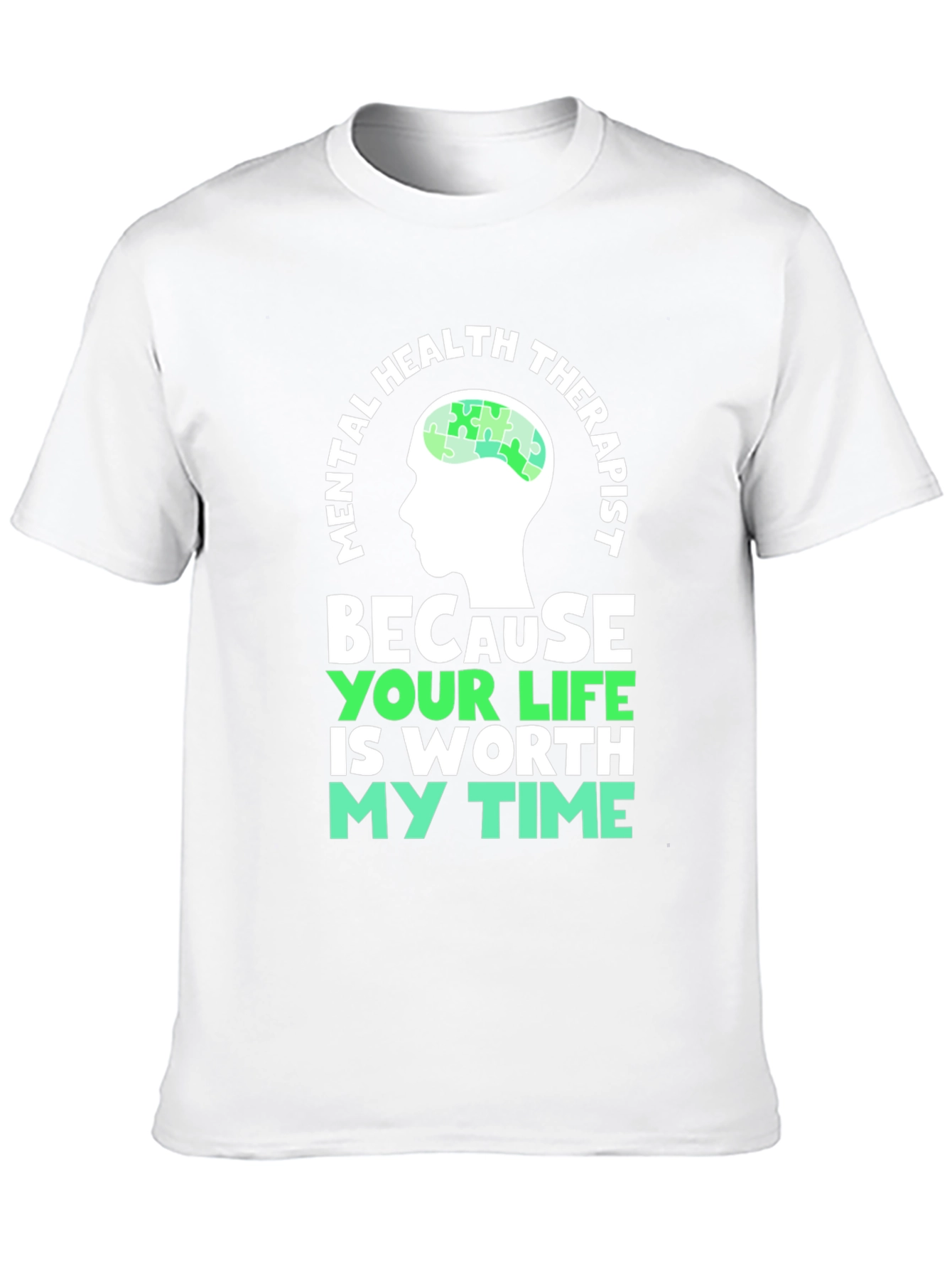 Mental Health Therapist T-Shirt