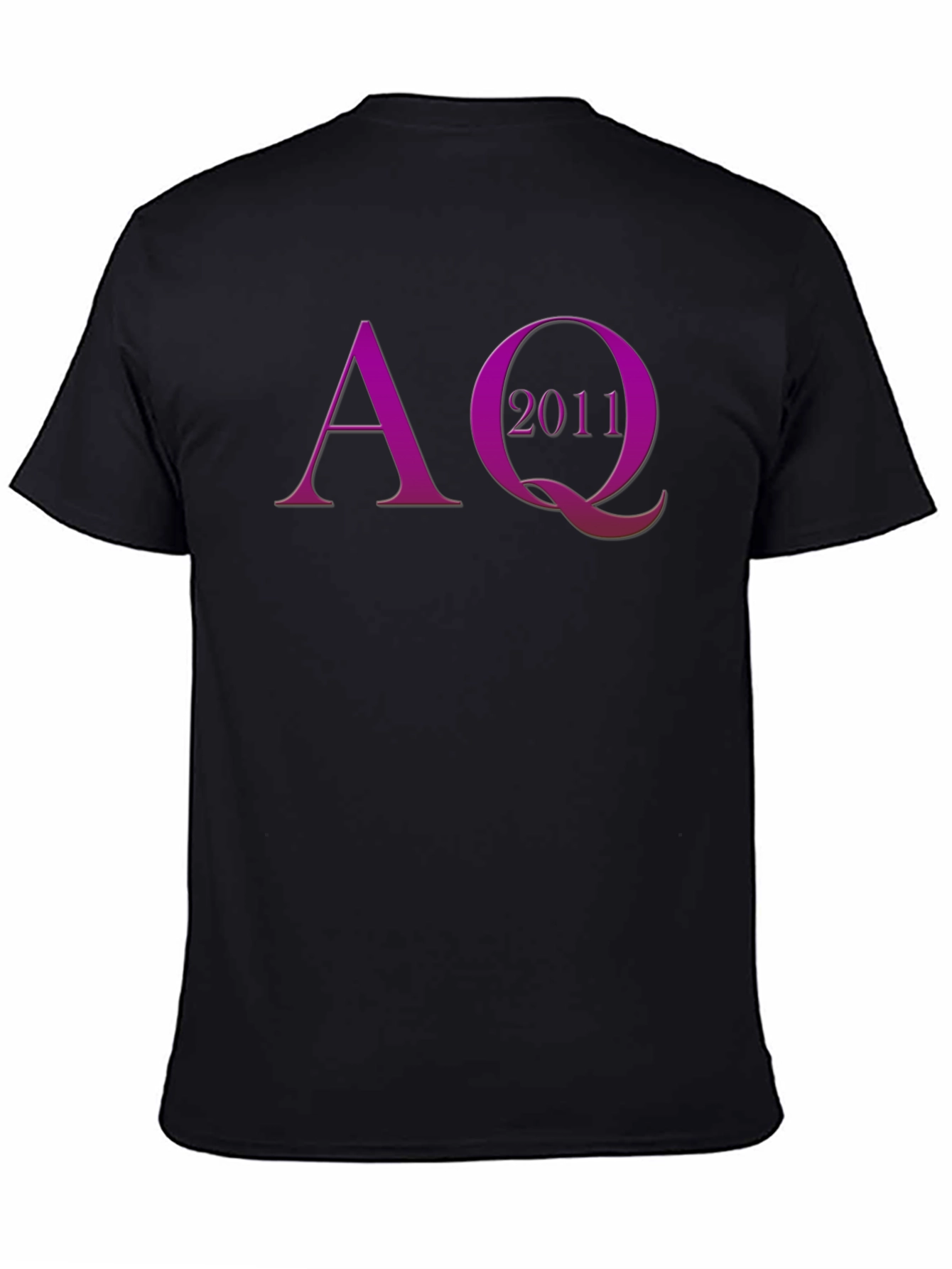 AQ 2011 Graphic T-Shirt - Stylish Menswear
