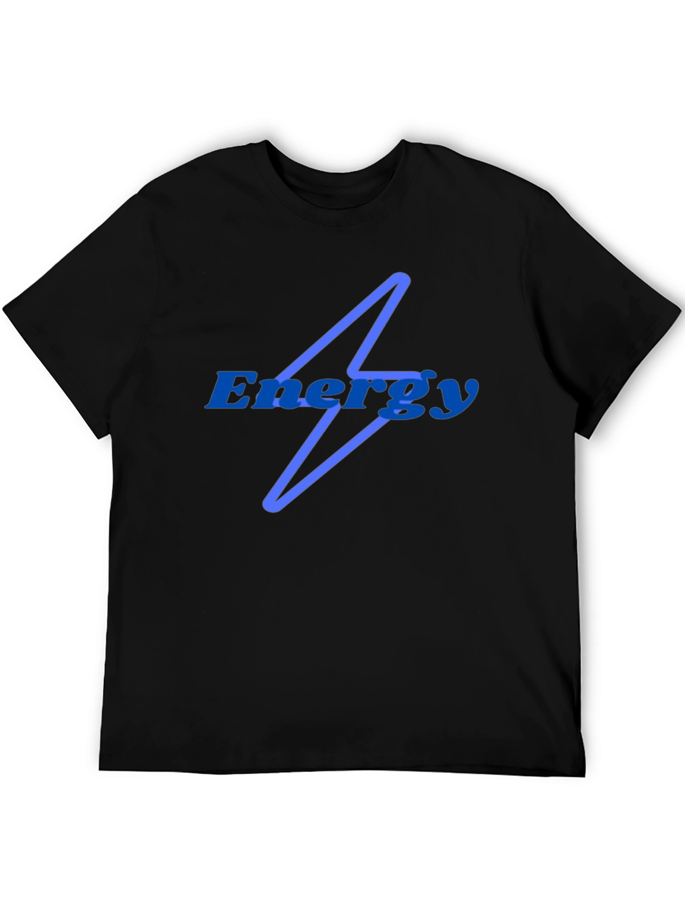 Energy Bolt T-Shirt - Electric Style