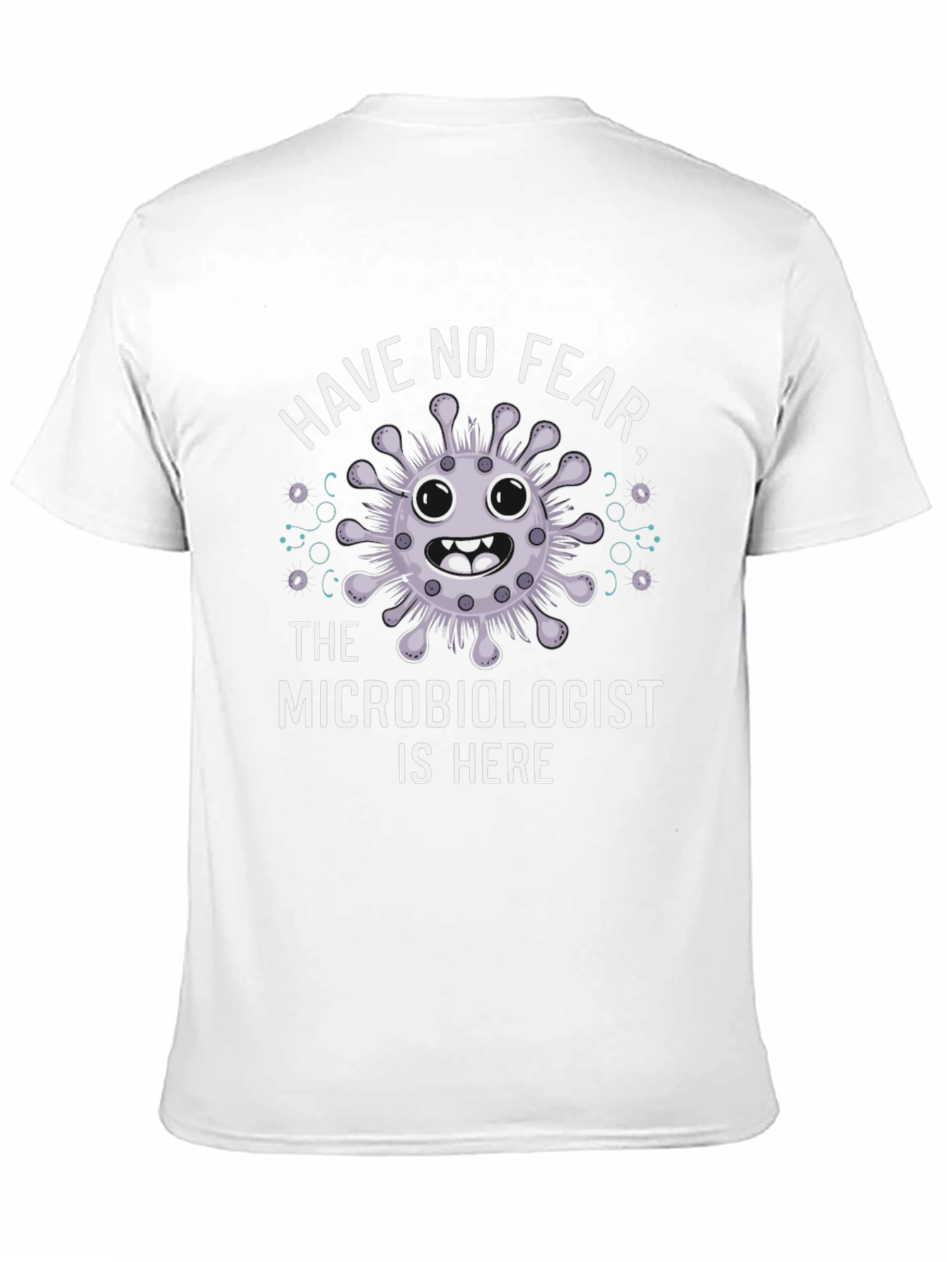 Microbiologist Humor Graphic T-Shirt