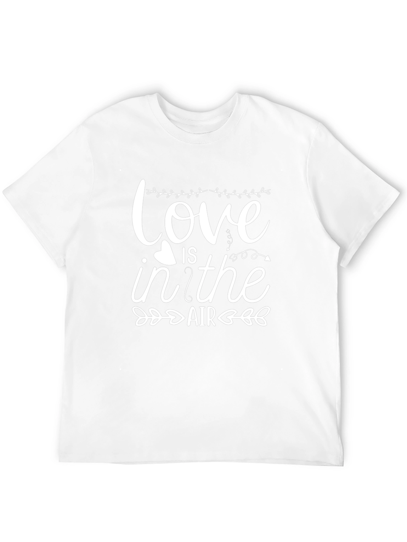Love is in the Air Graphic Tee