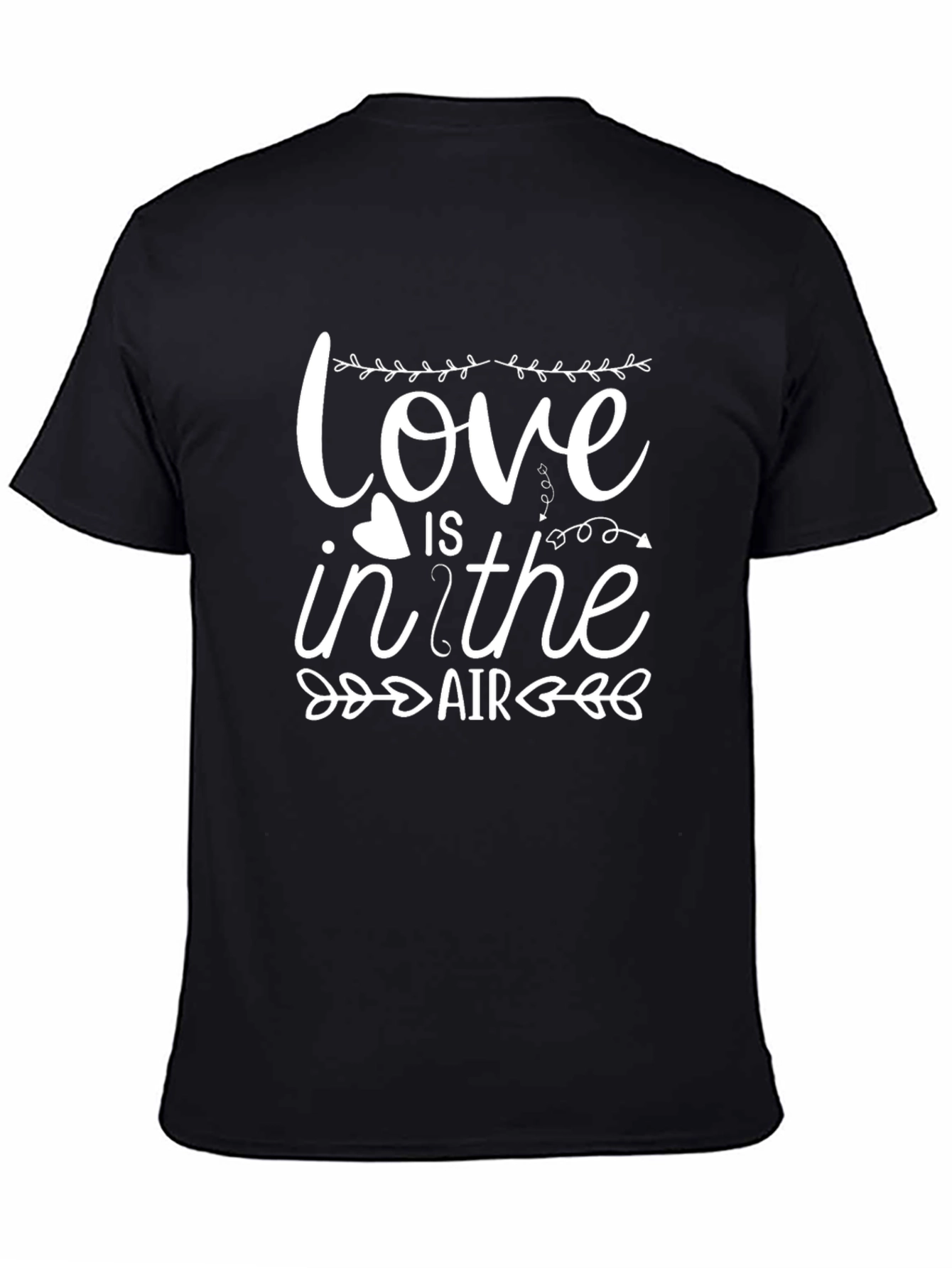 Love is in the Air Graphic Tee