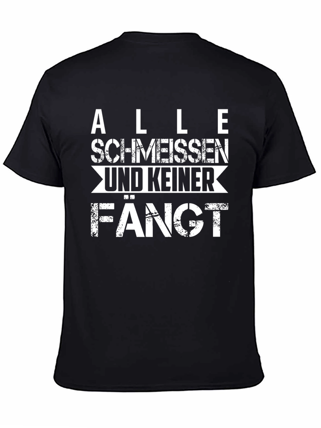 Funny German Phrase T-Shirt