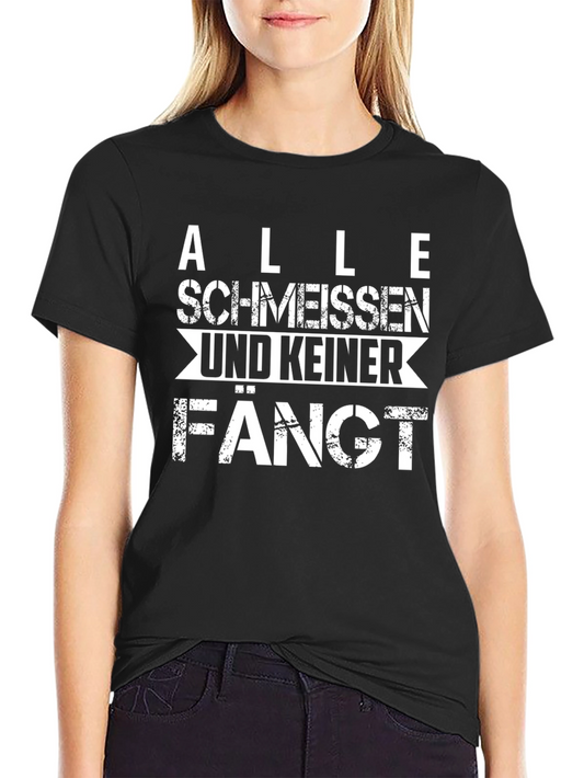 Funny German Phrase T-Shirt