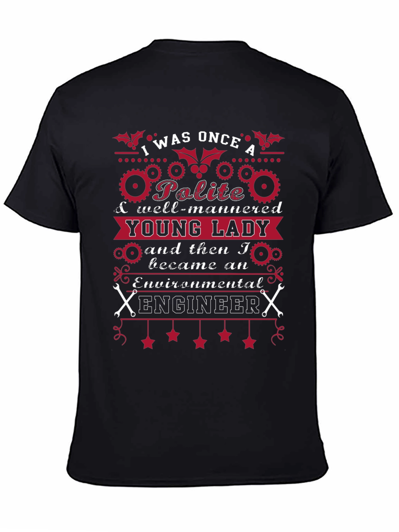 Funny Environmental Engineer T-Shirt