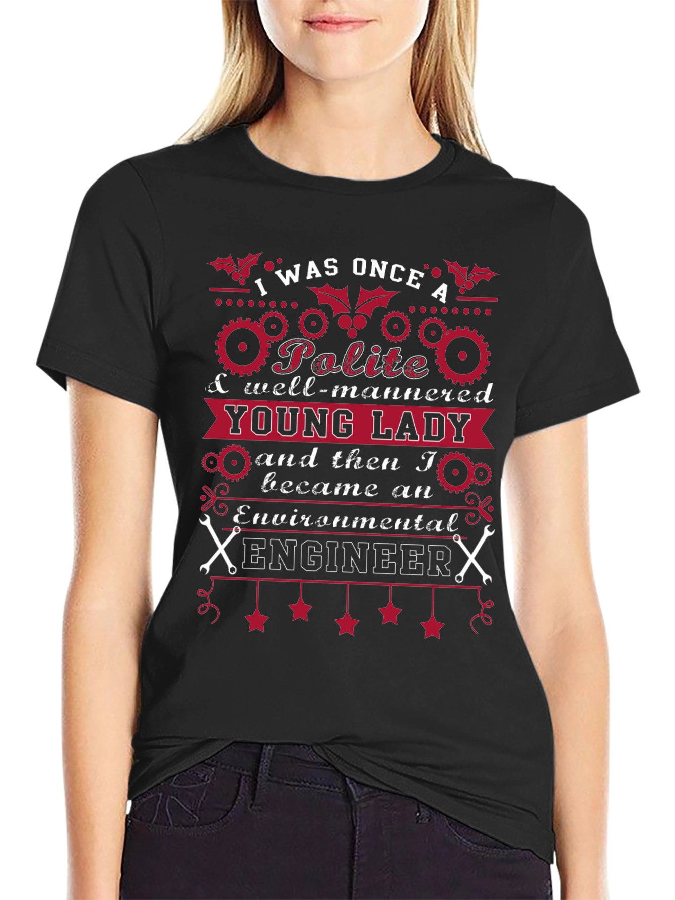 Funny Environmental Engineer T-Shirt