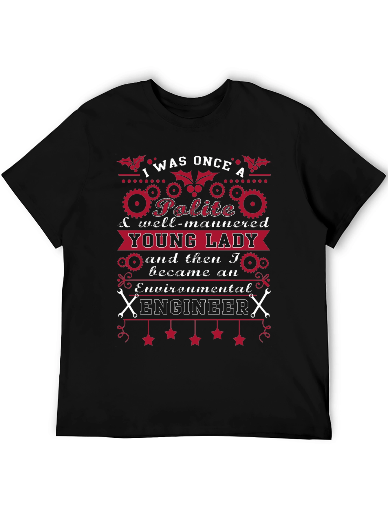 Funny Environmental Engineer T-Shirt