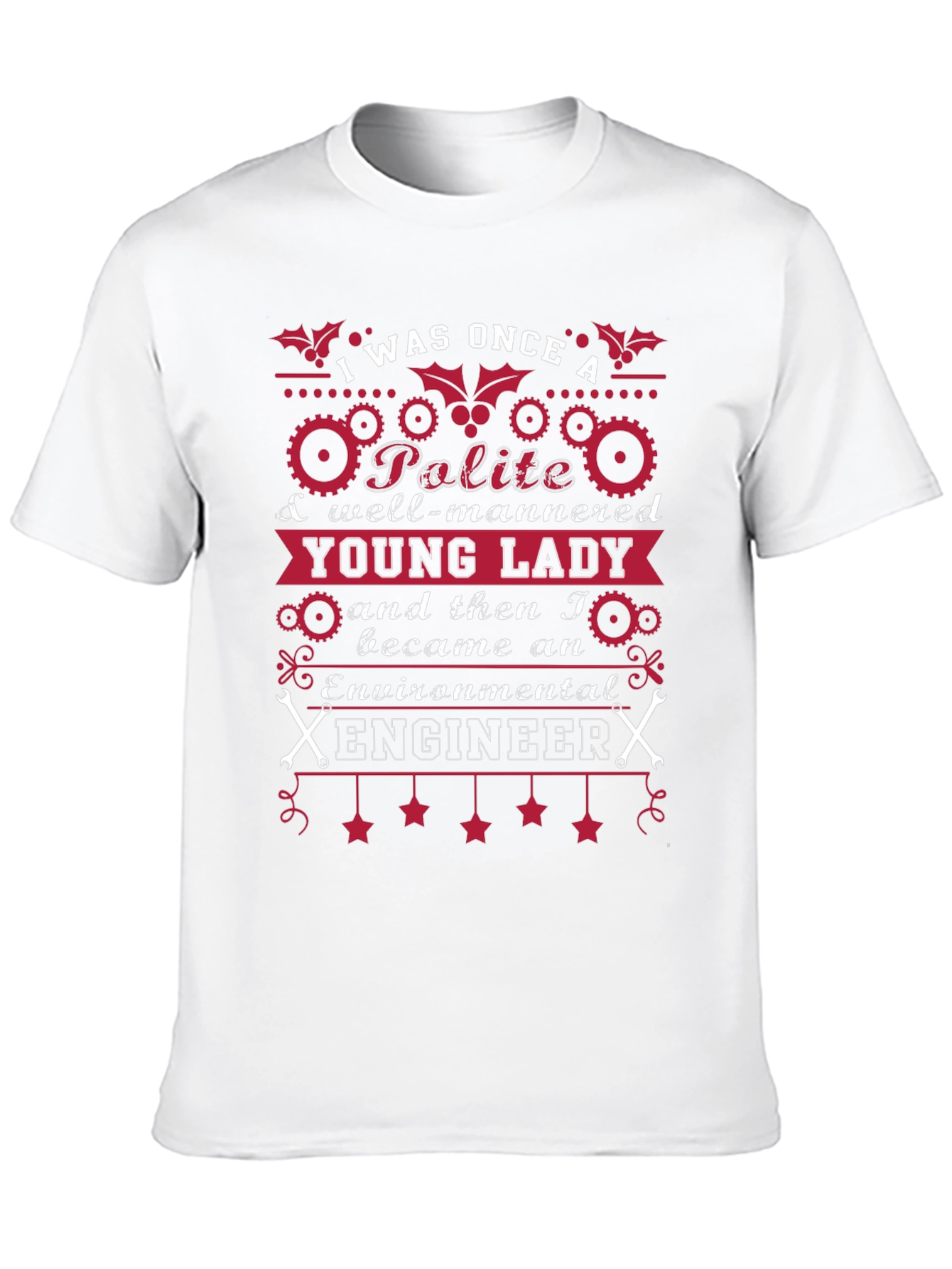 Funny Environmental Engineer T-Shirt