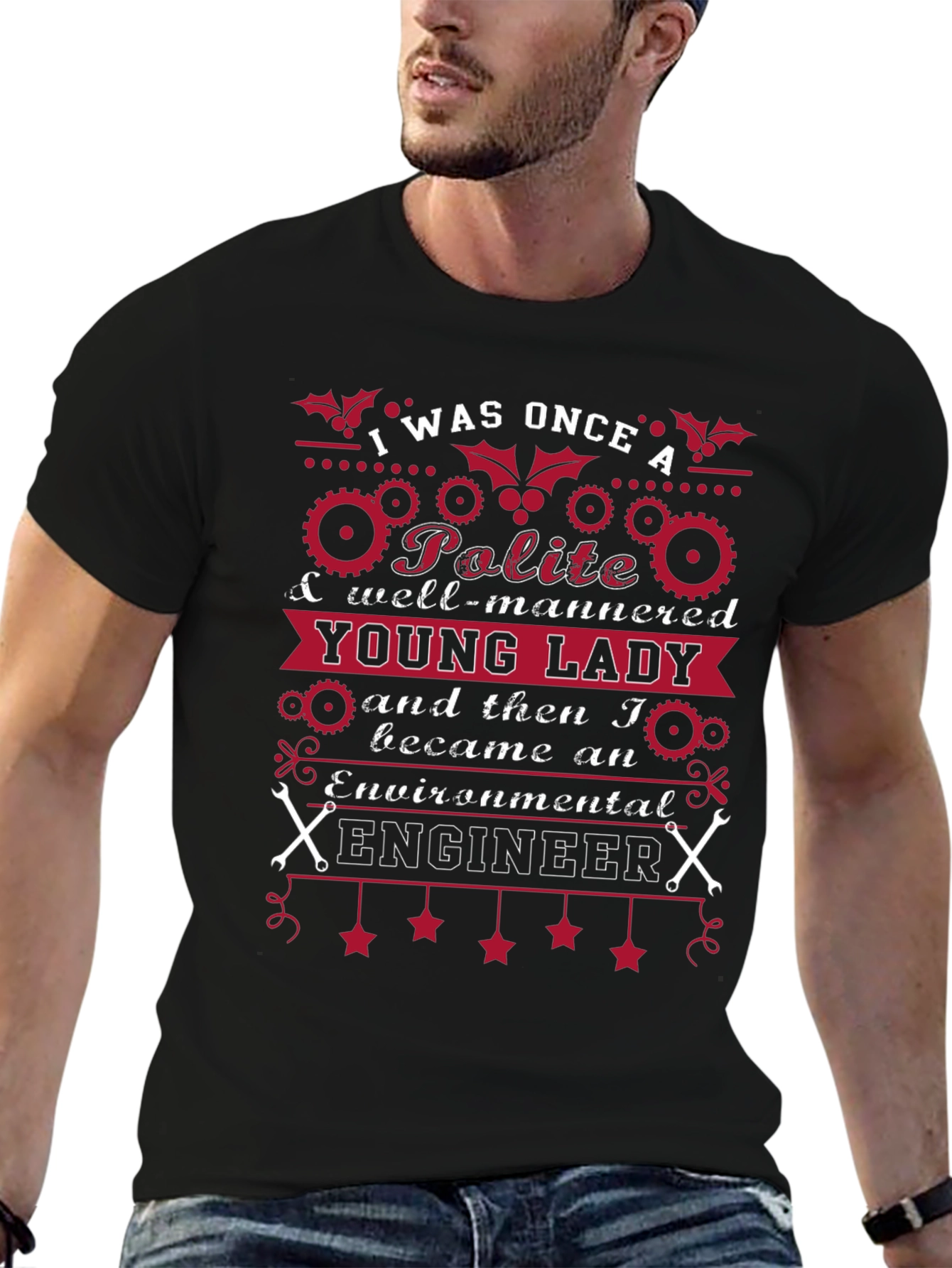 Funny Environmental Engineer T-Shirt