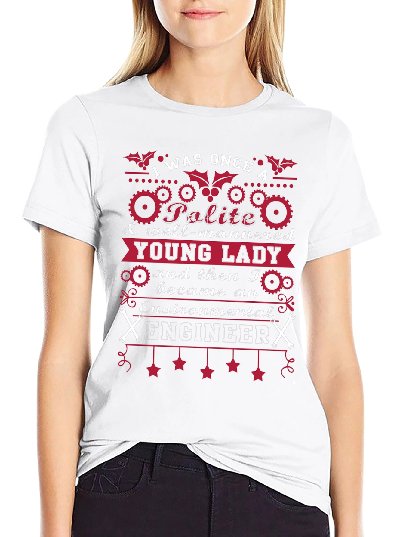 Funny Environmental Engineer T-Shirt
