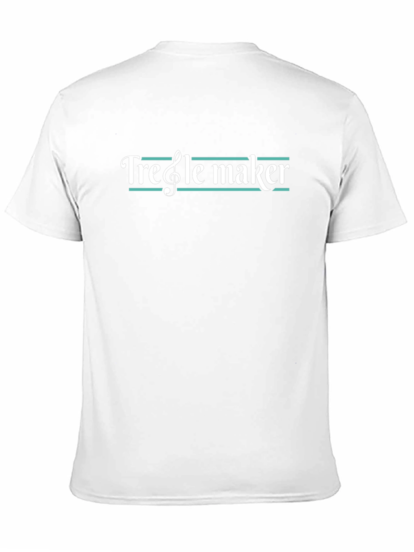 Treble Maker Graphic T-Shirt - Music Lover Tee