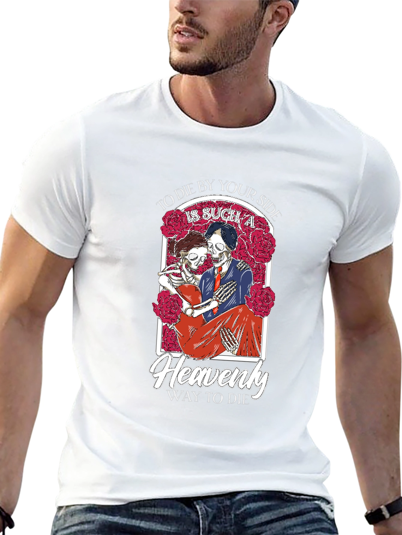 To Die By Your Side T-Shirt