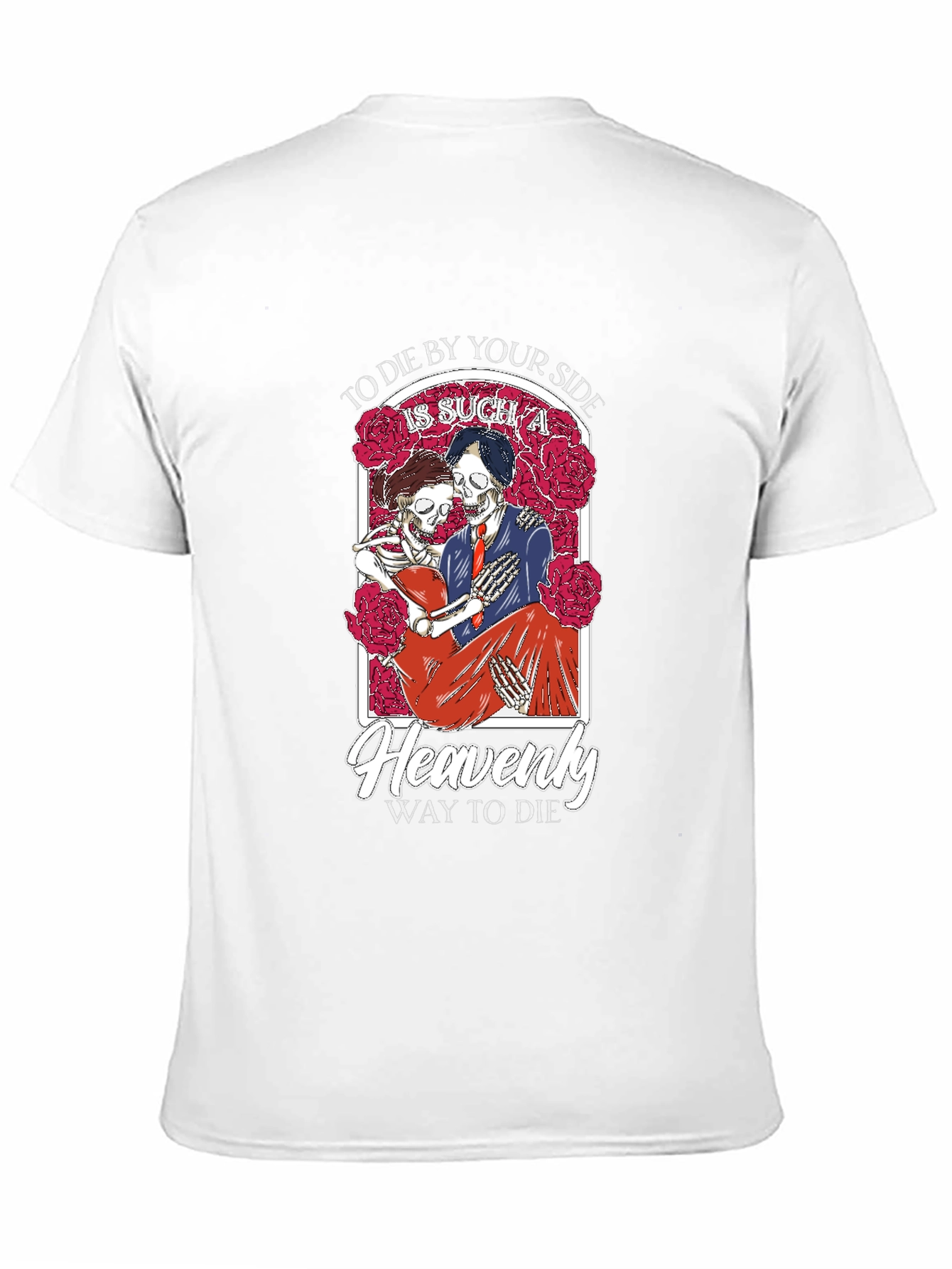 To Die By Your Side T-Shirt