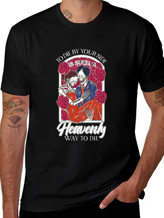 To Die By Your Side T-Shirt