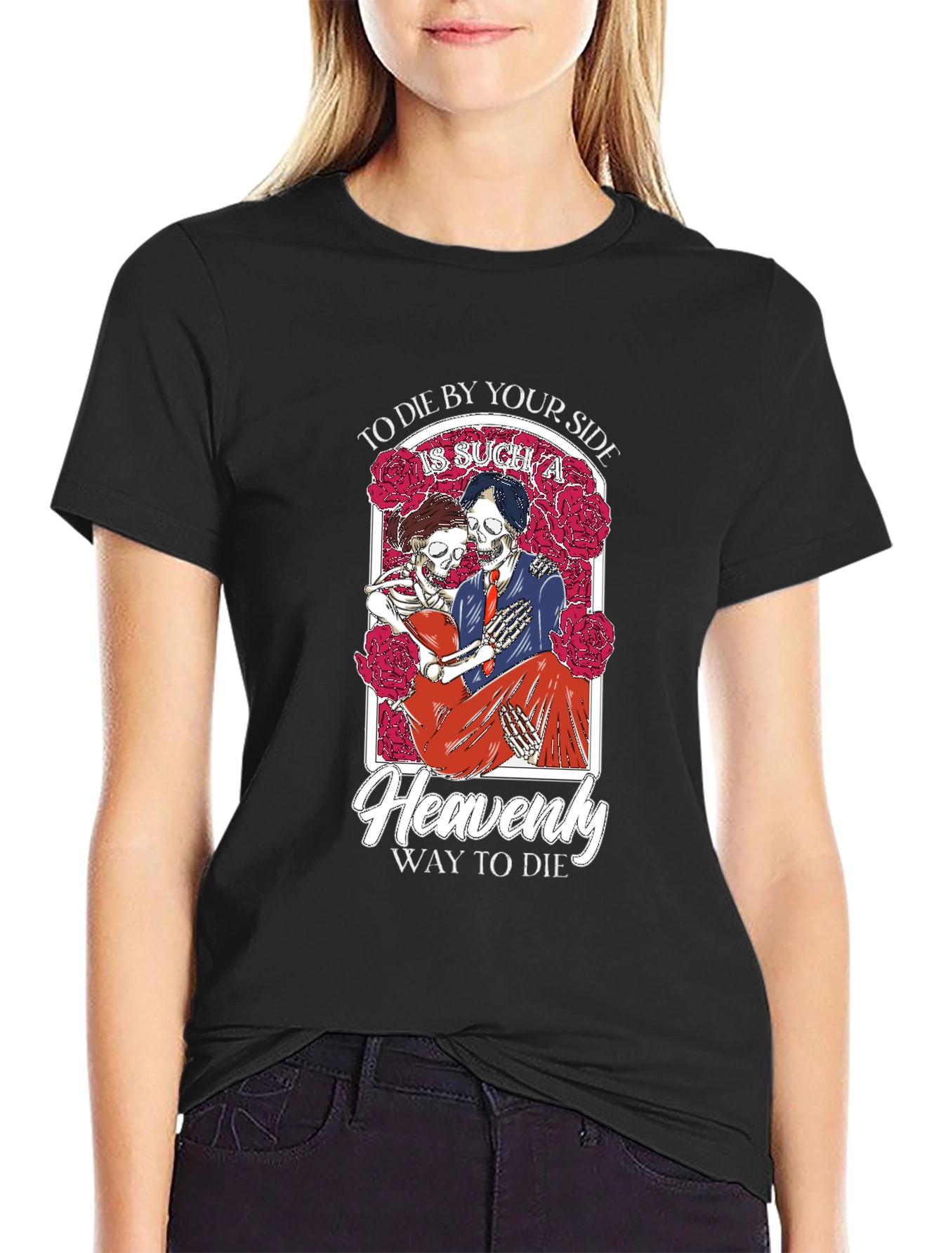 To Die By Your Side T-Shirt