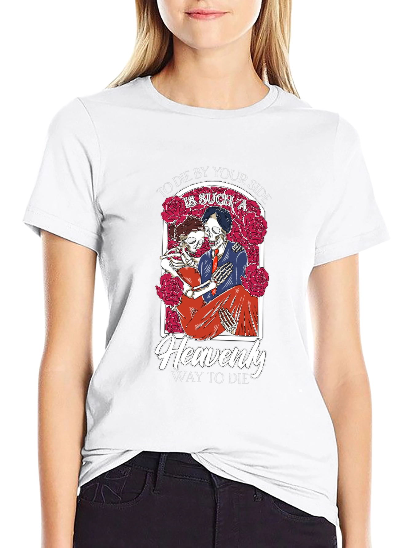 To Die By Your Side T-Shirt