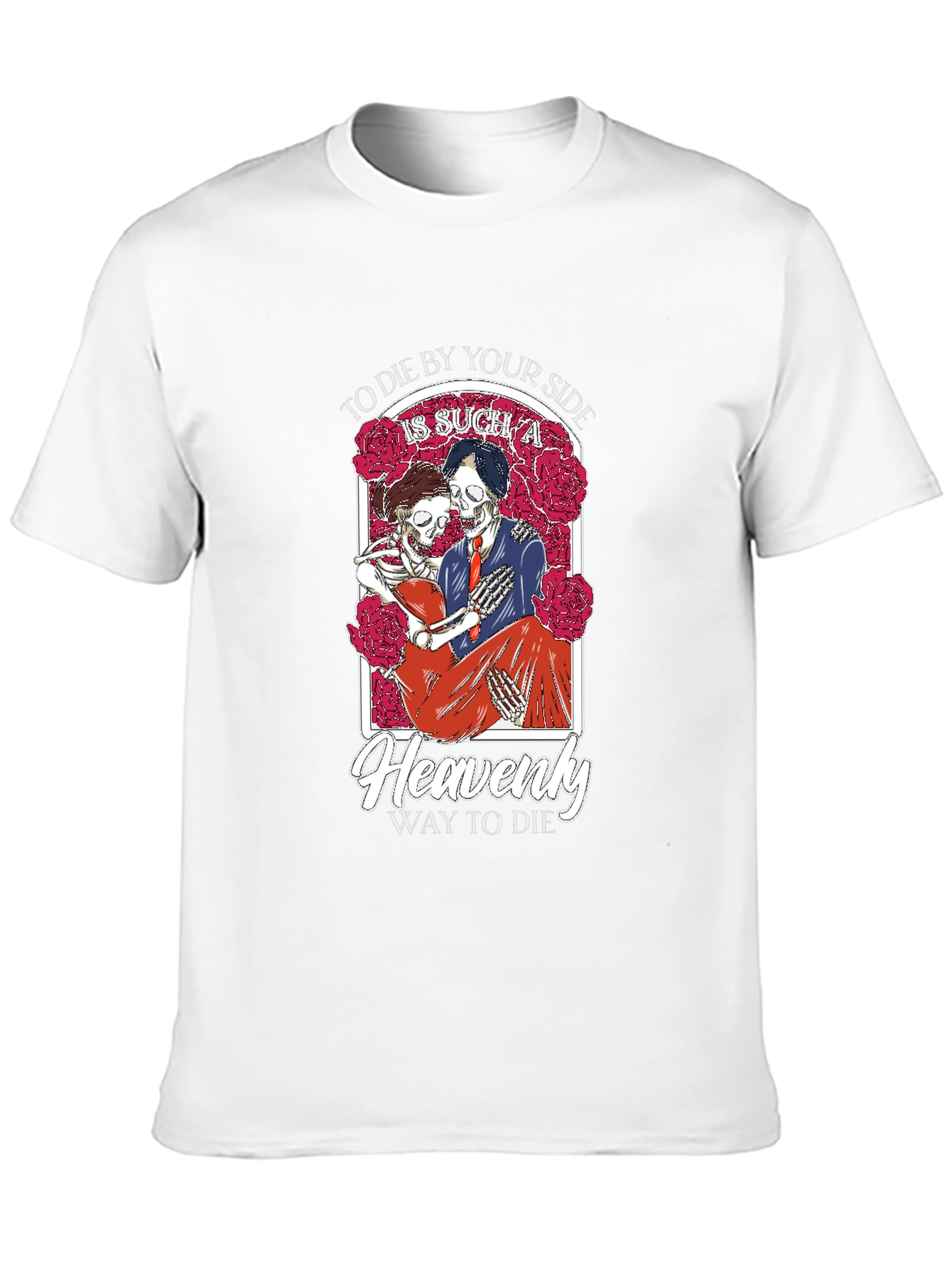 To Die By Your Side T-Shirt