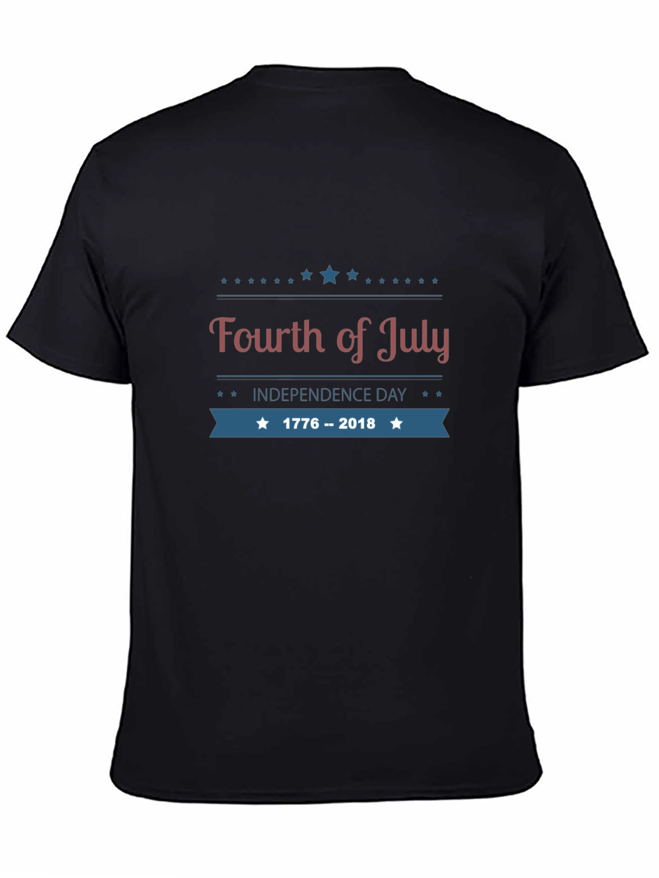 Fourth of July Independence Day T-Shirt