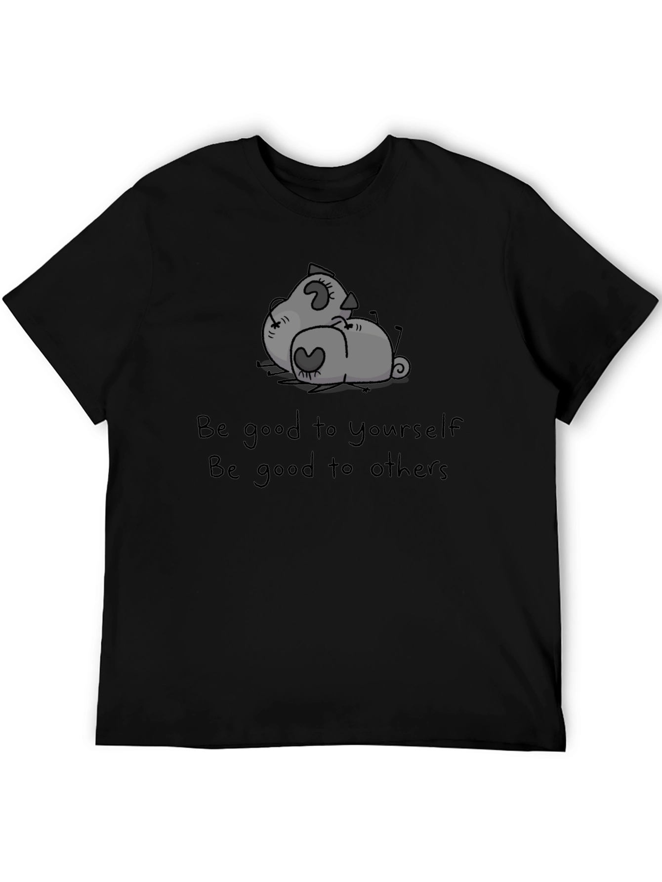 Be Good to Yourself Graphic T-Shirt