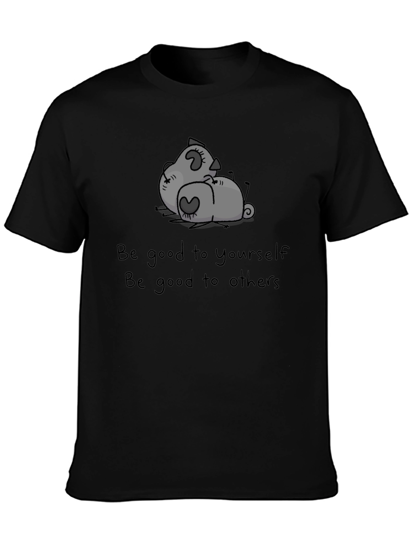Be Good to Yourself Graphic T-Shirt