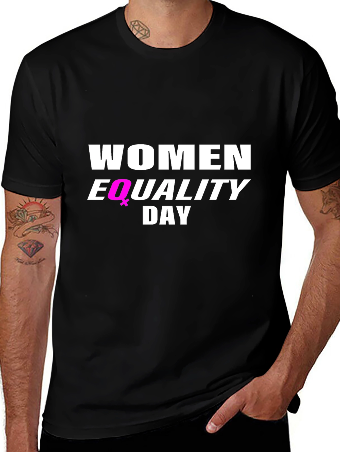 Women Equality Day T-Shirt