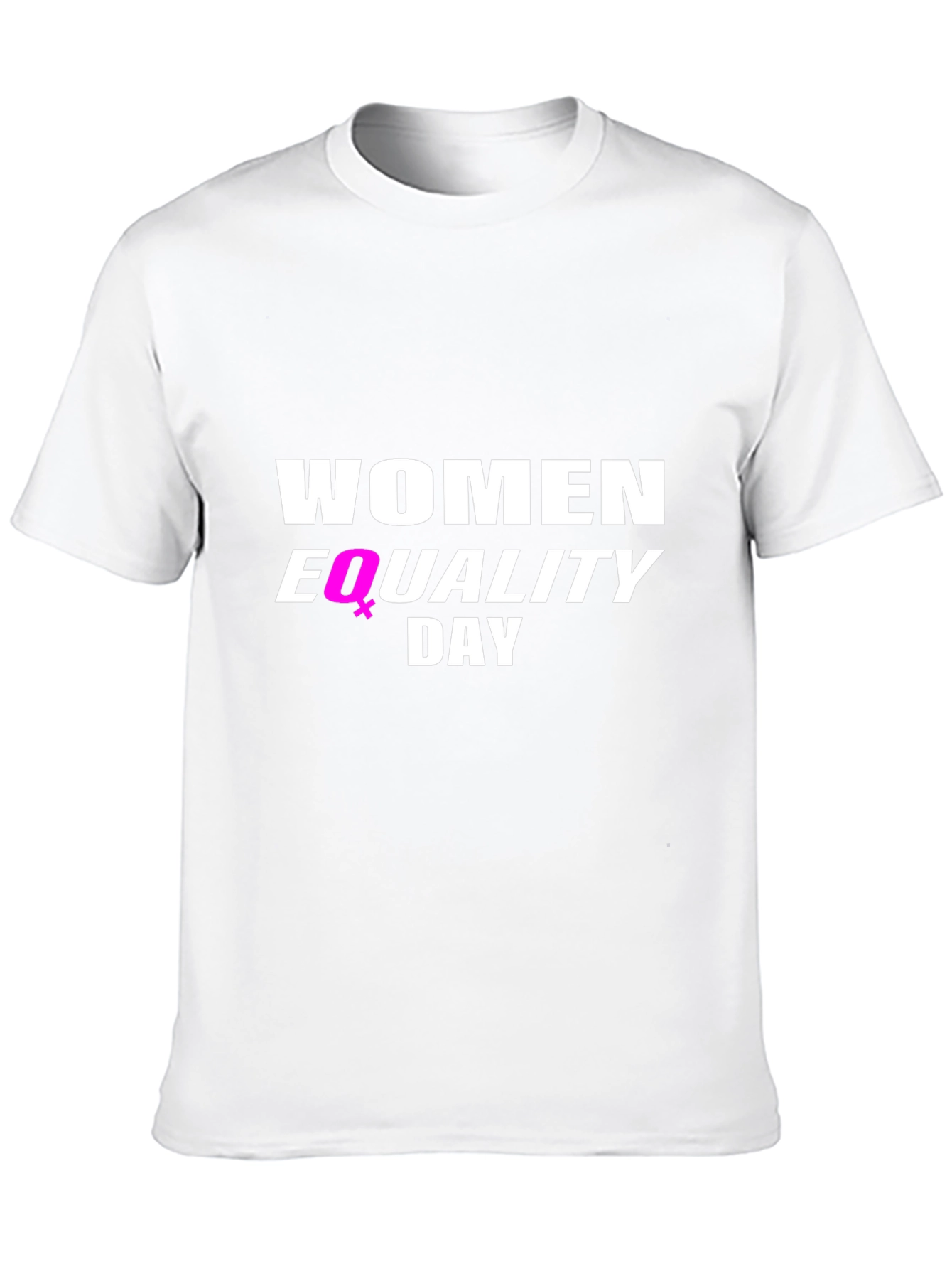 Women Equality Day T-Shirt