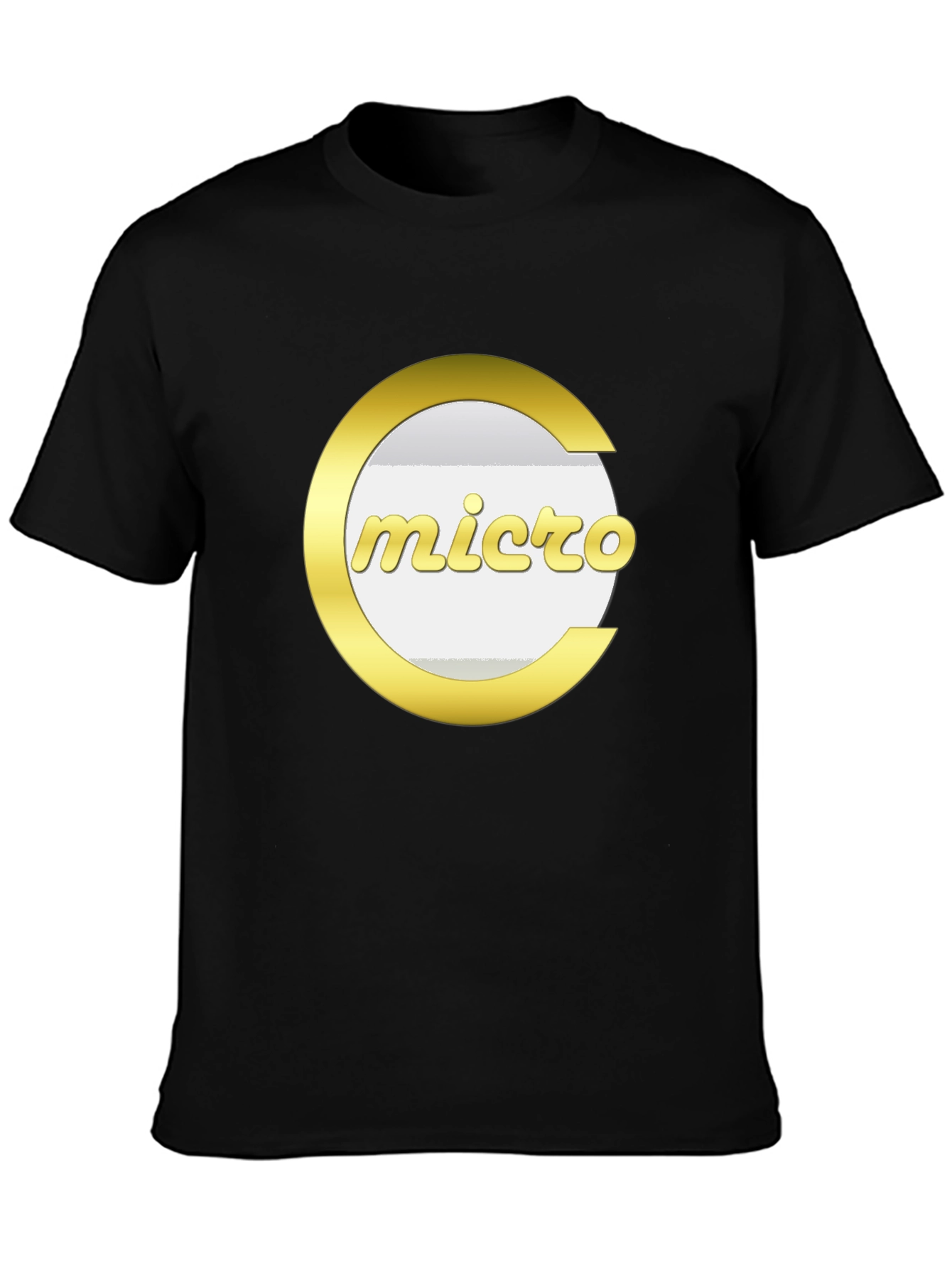Micro T-Shirt - Stylish Graphic Tee