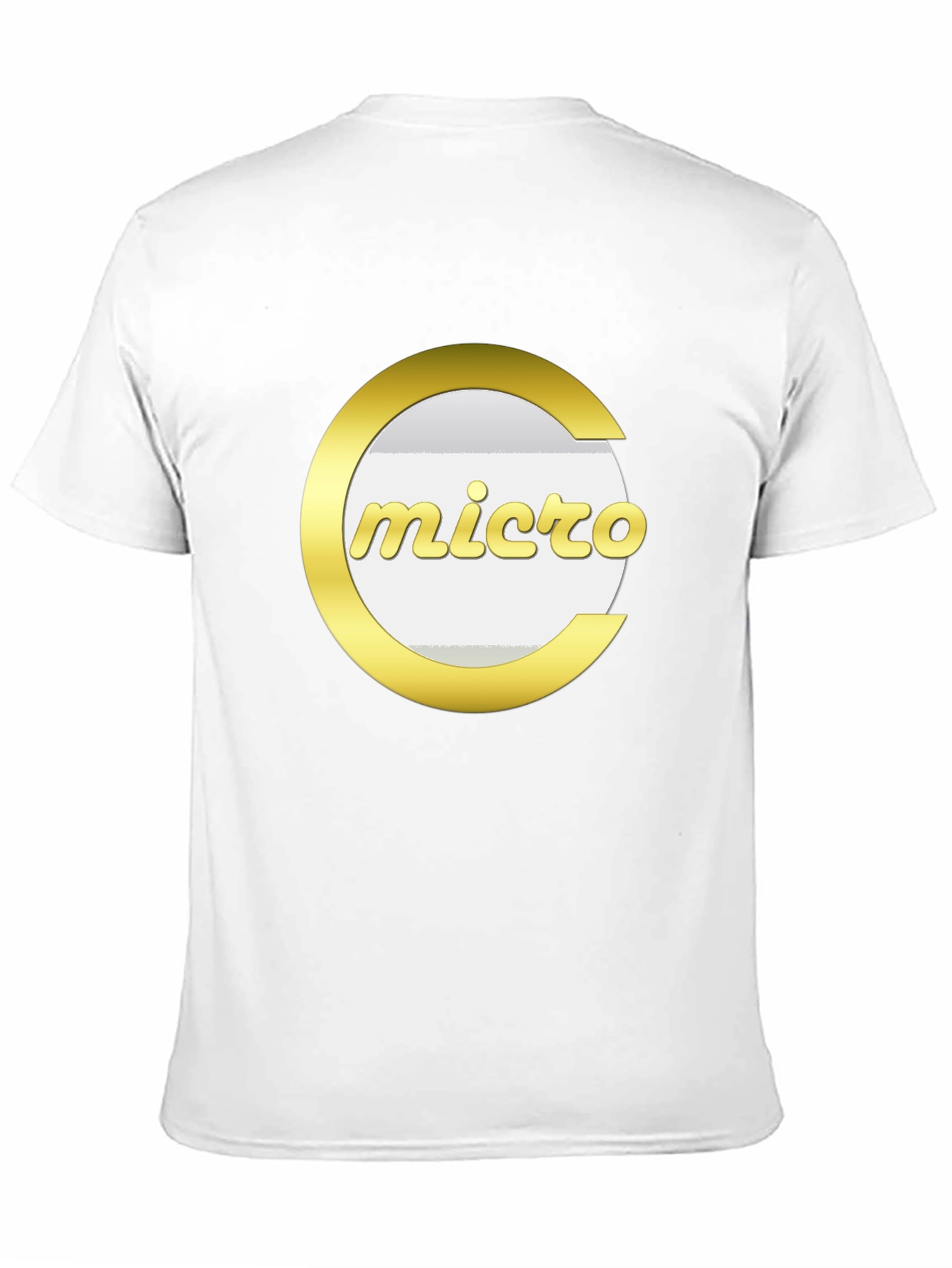 Micro T-Shirt - Stylish Graphic Tee