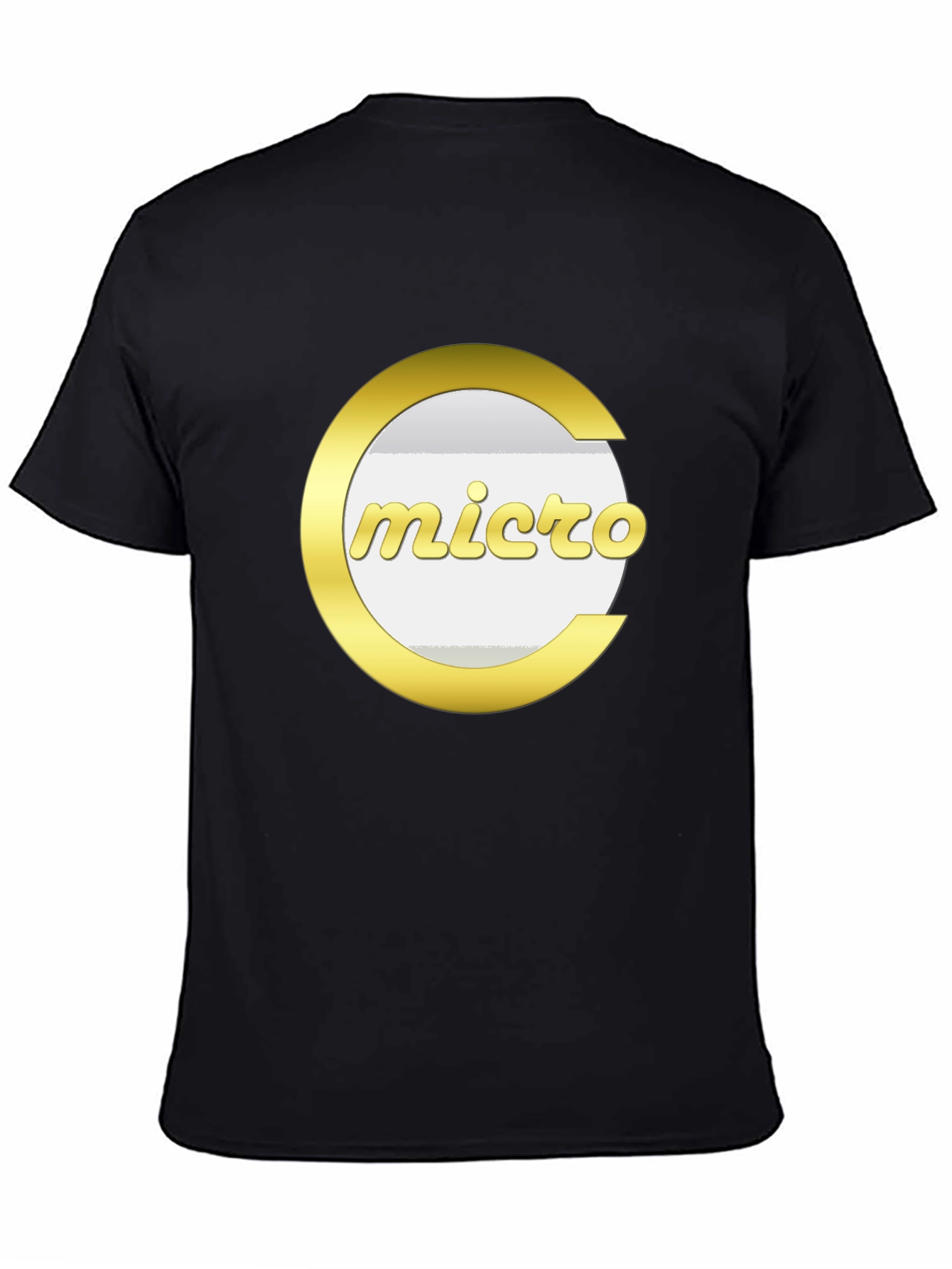 Micro T-Shirt - Stylish Graphic Tee