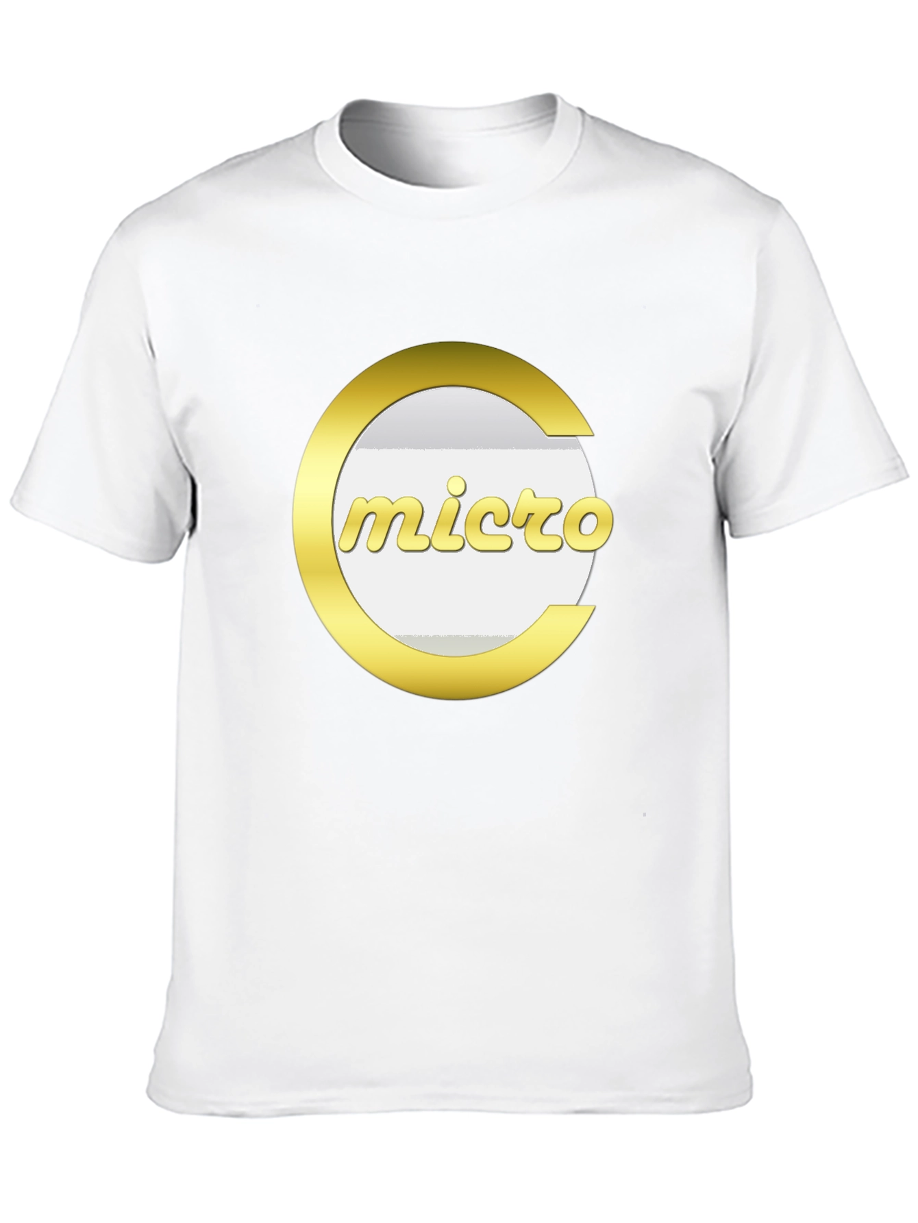 Micro T-Shirt - Stylish Graphic Tee