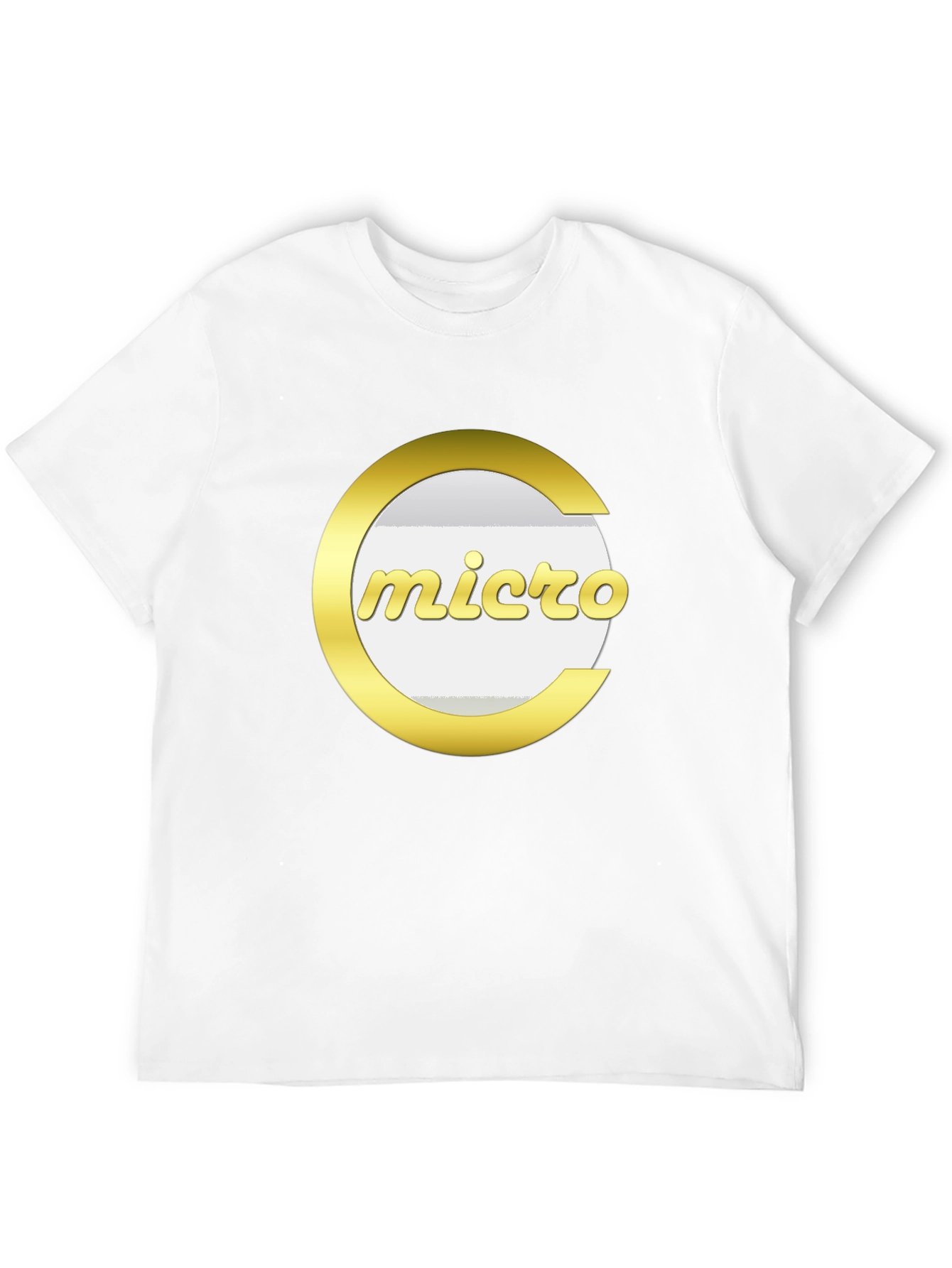 Micro T-Shirt - Stylish Graphic Tee