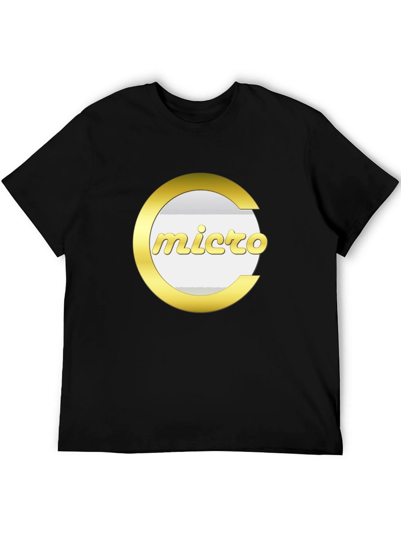 Micro T-Shirt - Stylish Graphic Tee