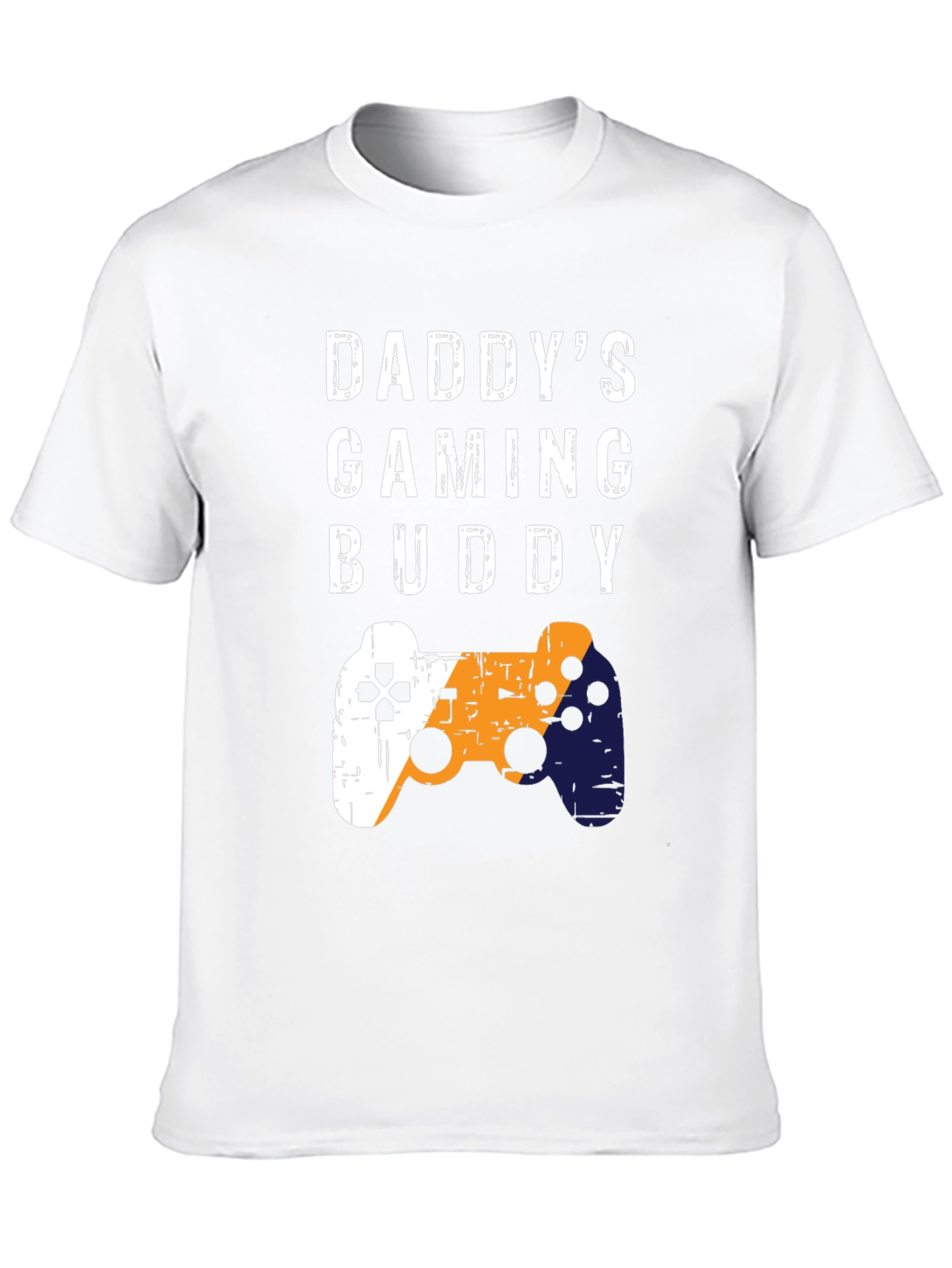 Daddys Gaming Buddy T-Shirt
