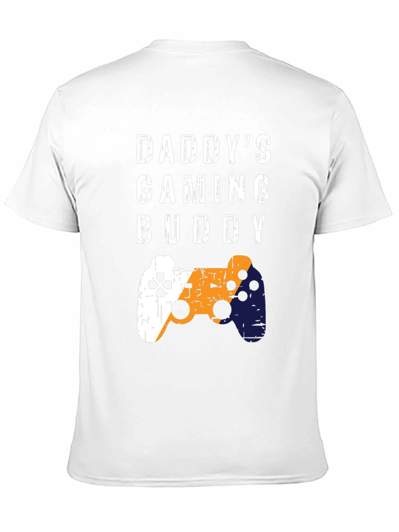 Daddys Gaming Buddy T-Shirt