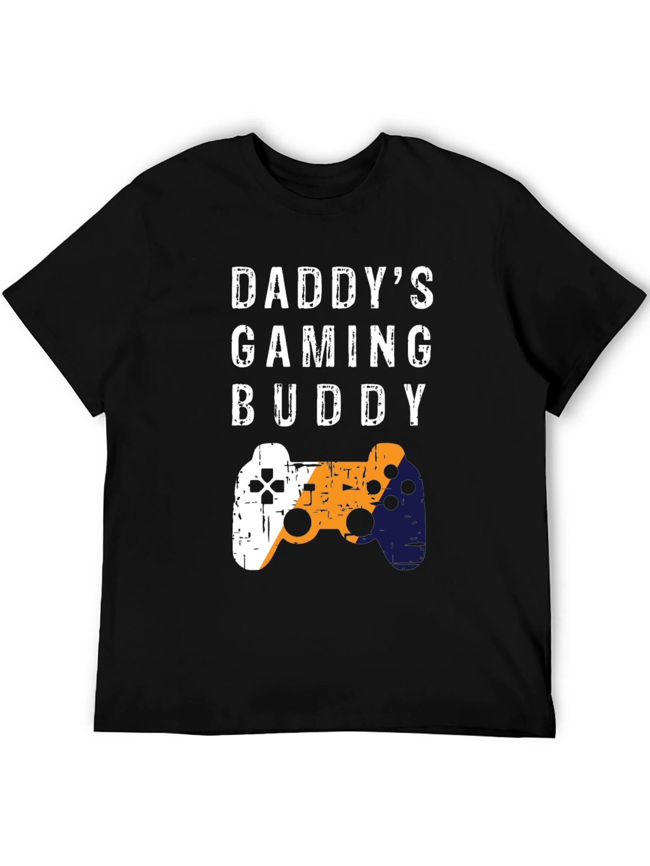 Daddys Gaming Buddy T-Shirt