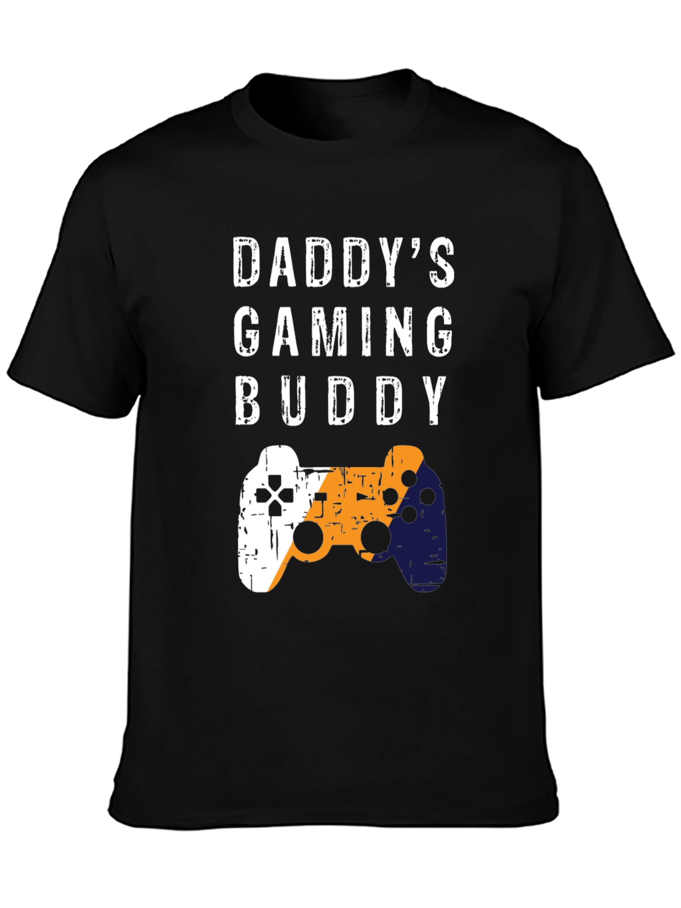 Daddys Gaming Buddy T-Shirt